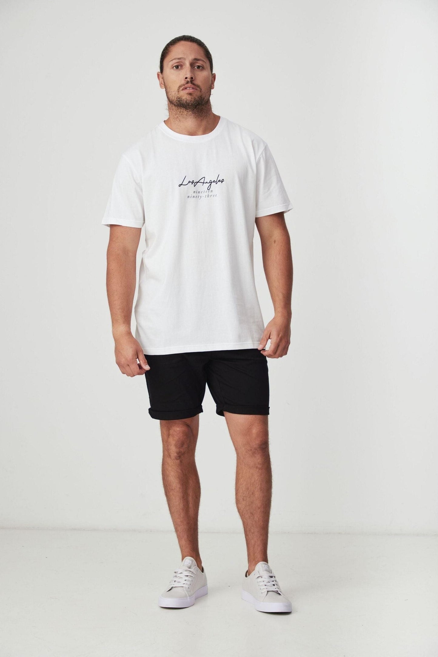 PALM - SHORT SLEEVE TEE