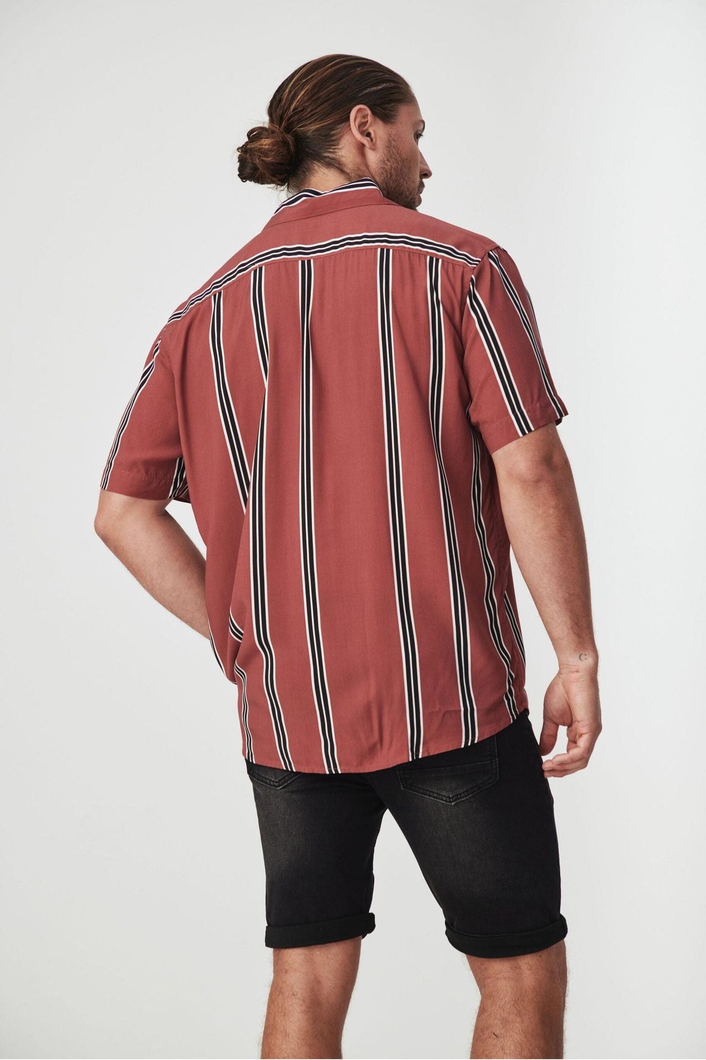 WHEELER - SHORT SLEEVE SHIRT