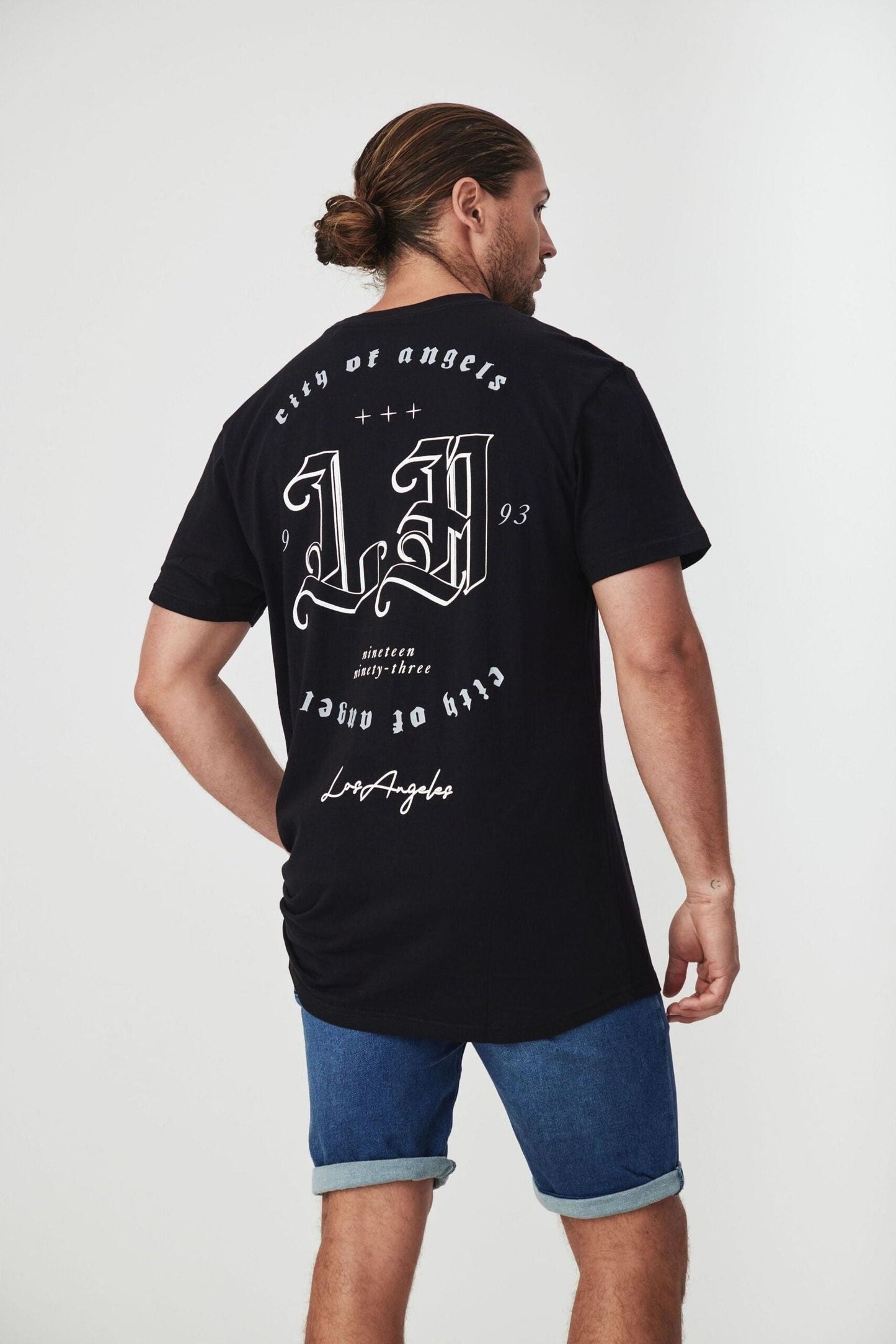 LINE - SHORT SLEEVE TEE