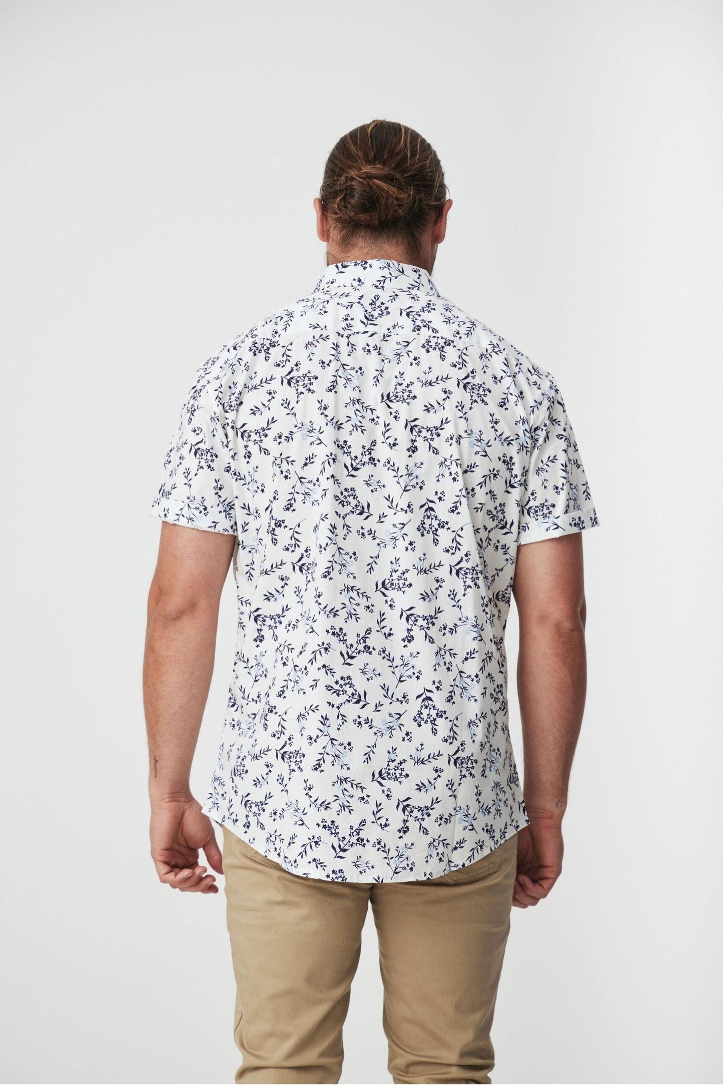 DOVER - SHORT SLEEVE SHIRT