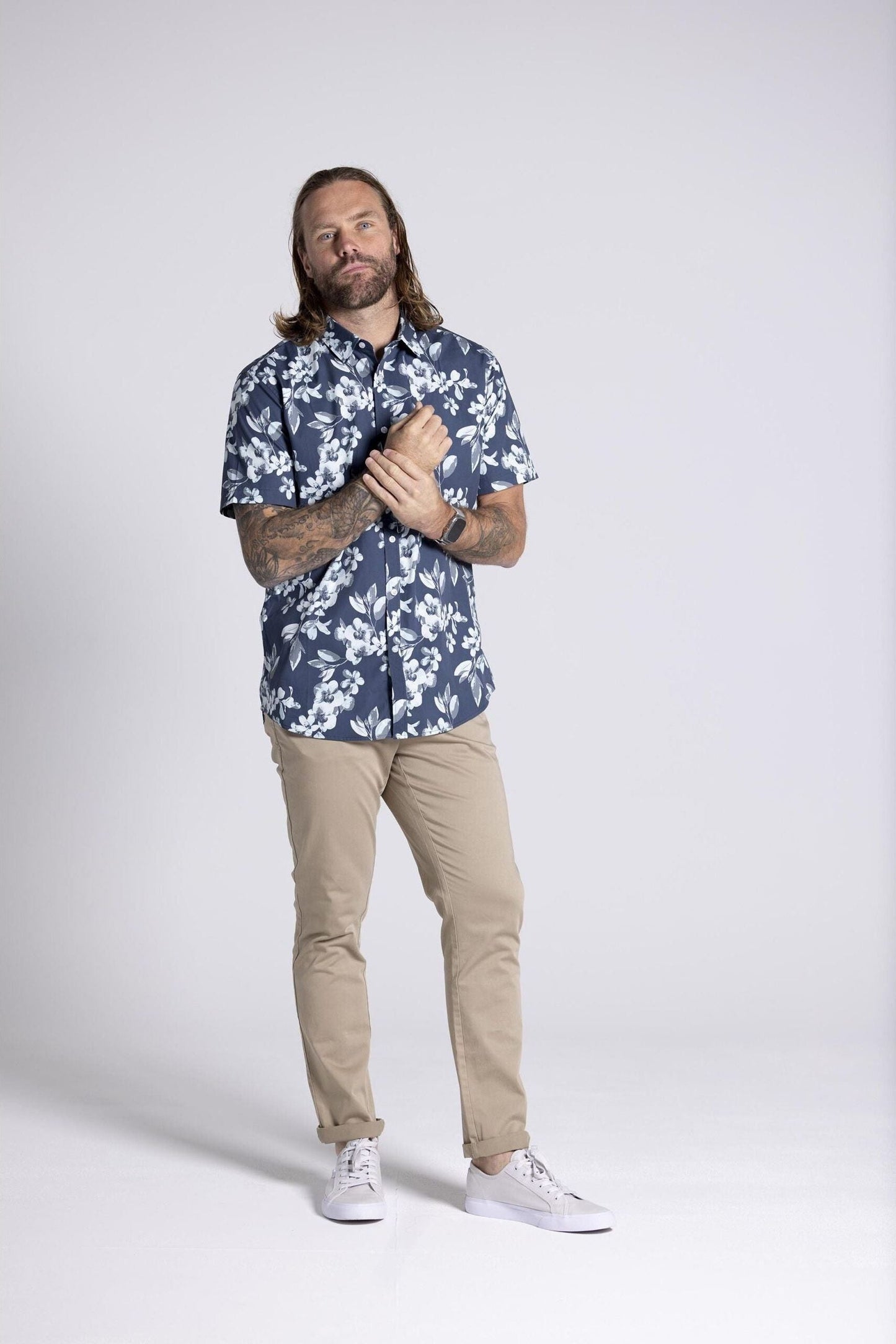 CLIFTON - SHORT SLEEVE SHIRT