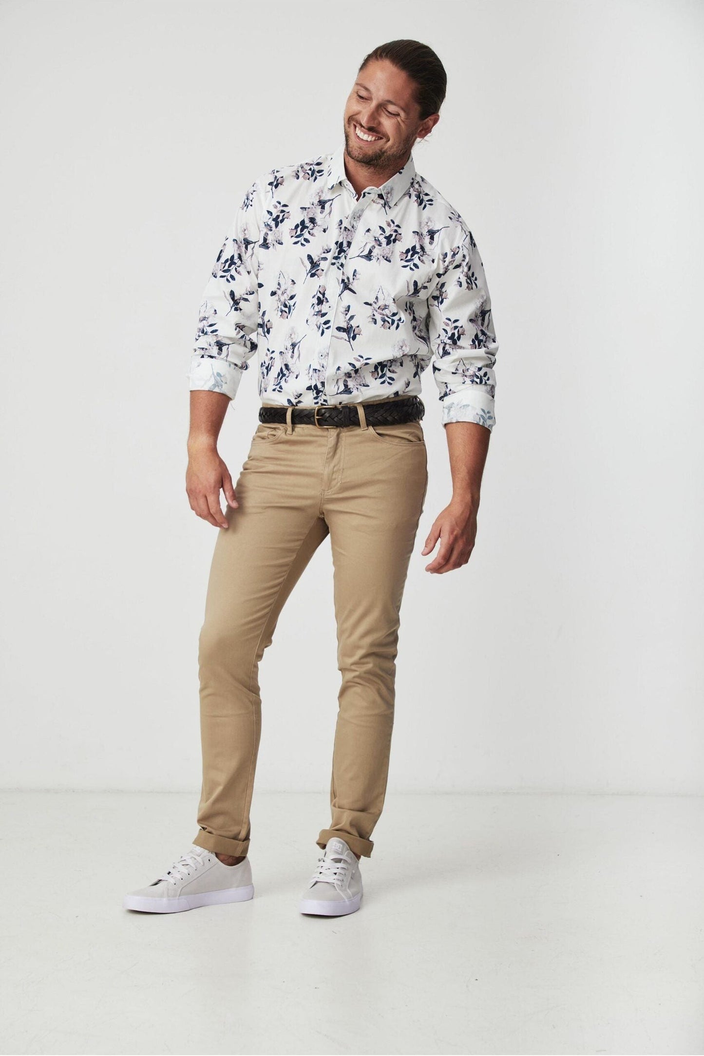 PERRY - LONG SLEEVE SHIRT