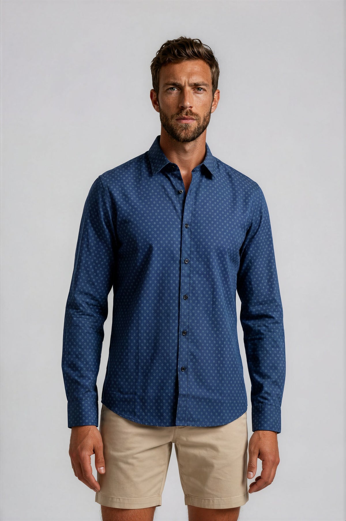 GAUMER - LONG SLEEVE SHIRT