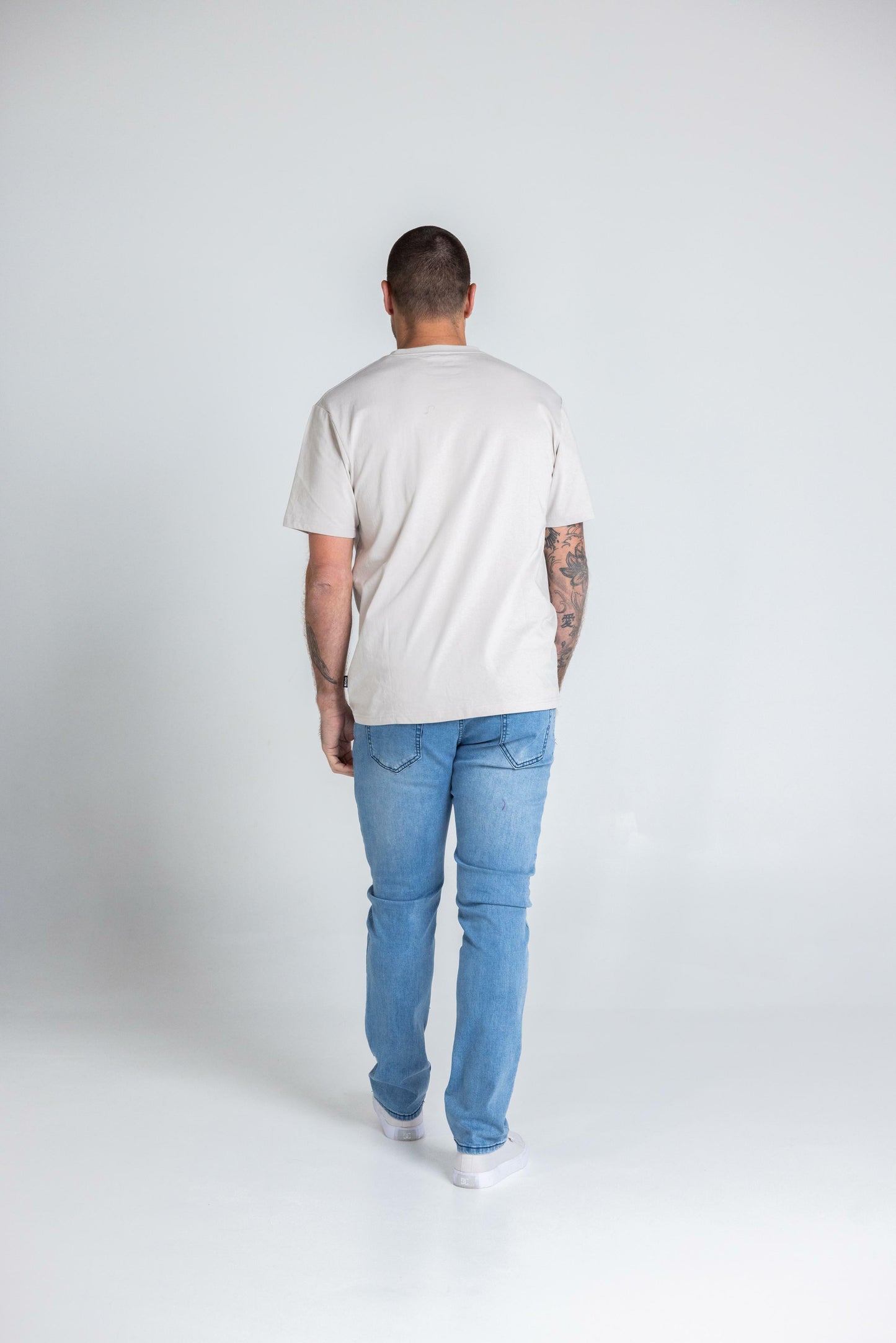 LINDEN - SHORT SLEEVE TEE