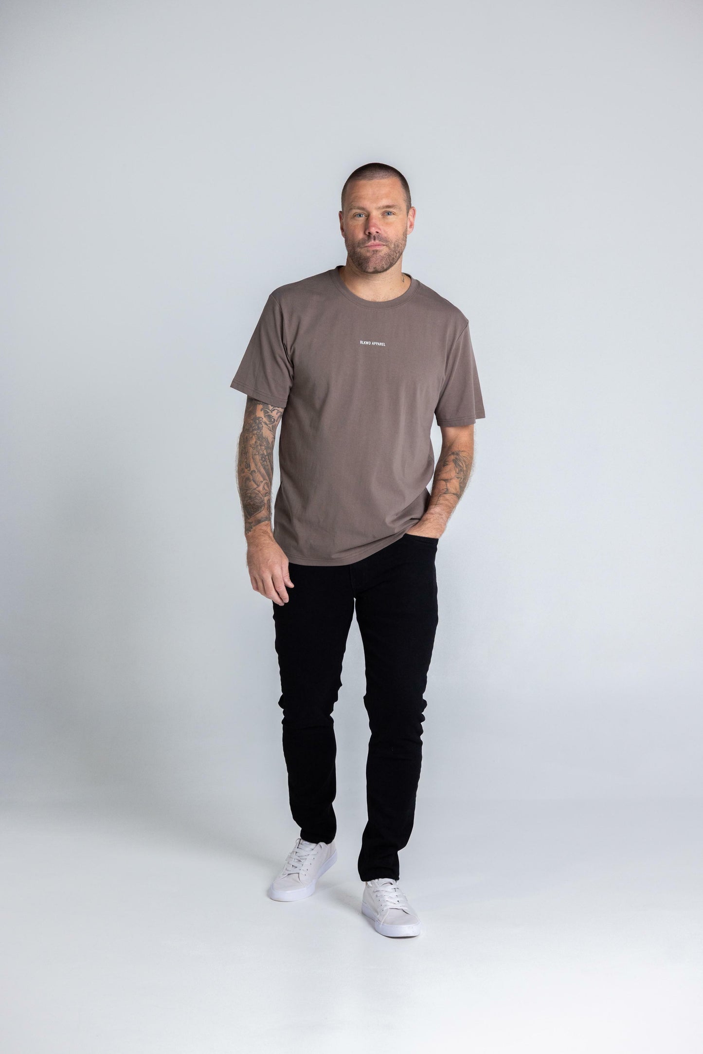 BOWKER - SHORT SLEEVE TEE