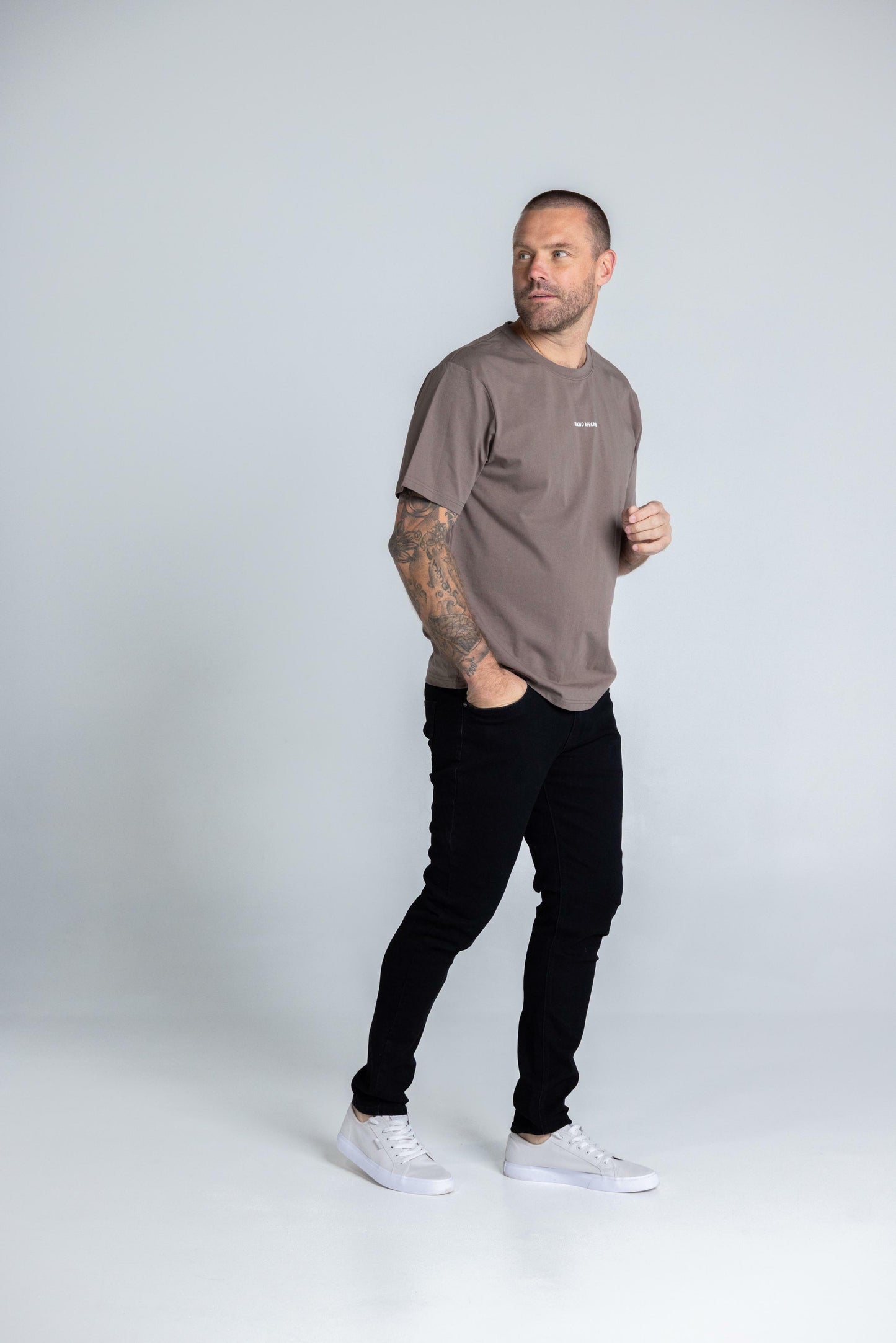 BOWKER - SHORT SLEEVE TEE