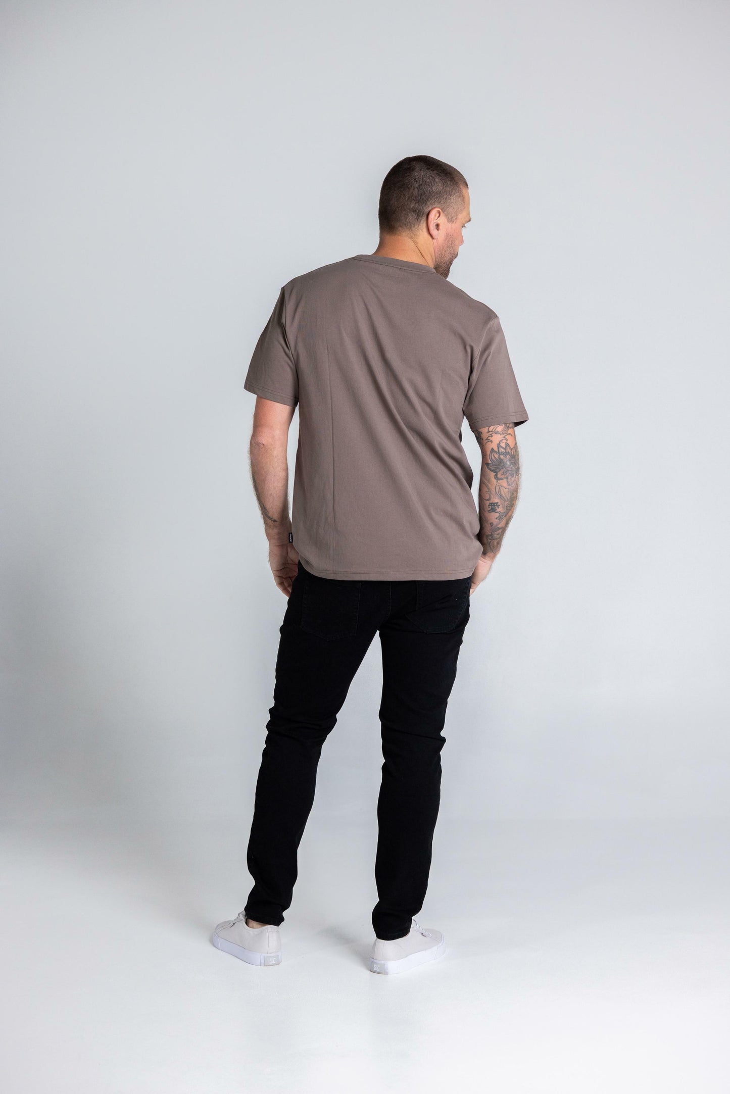 BOWKER - SHORT SLEEVE TEE