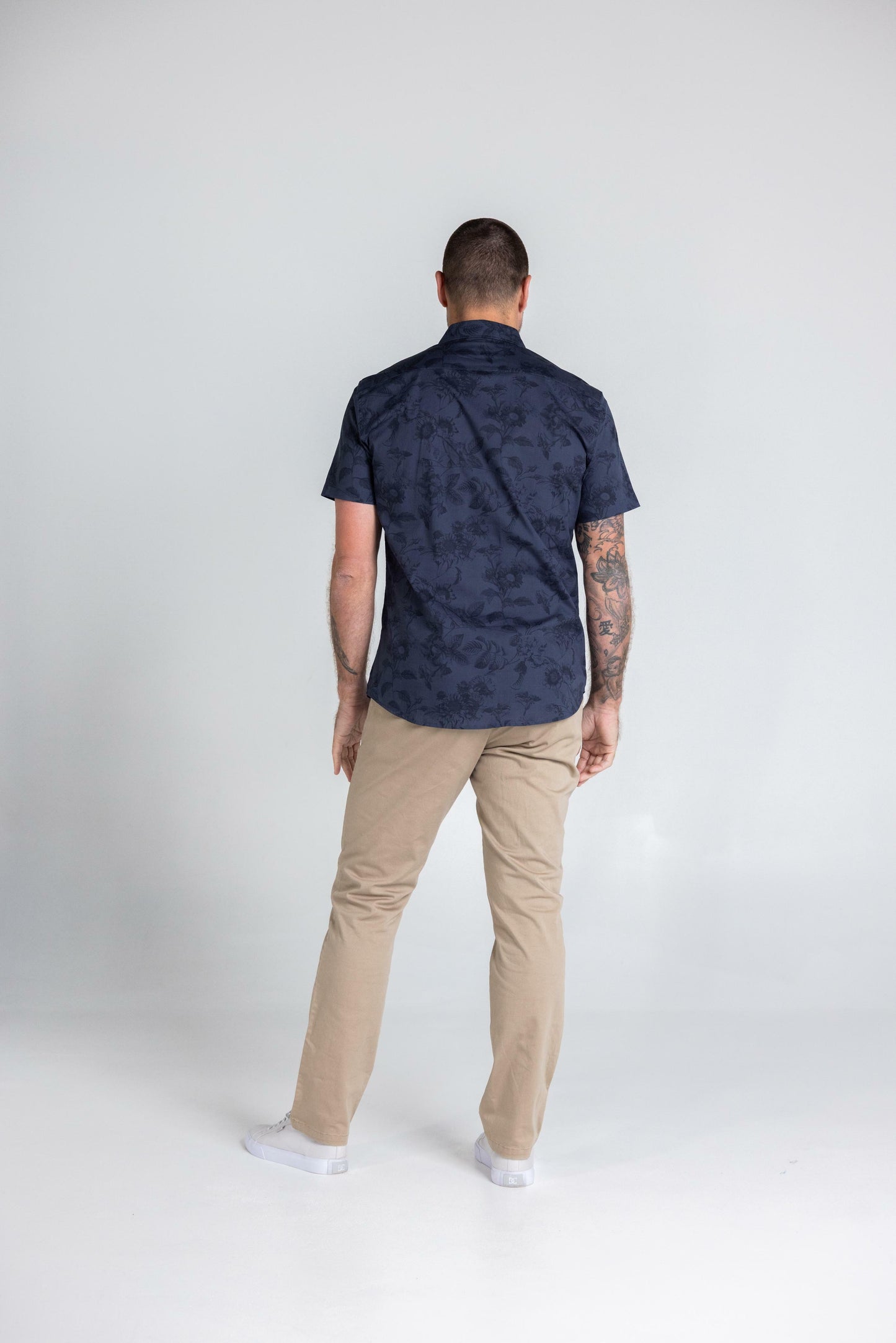 STONLEIGH - SHORT SLEEVE SHIRT