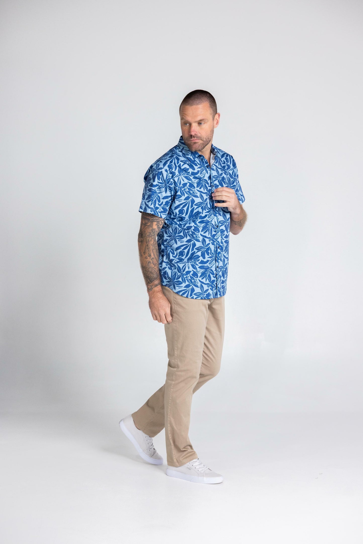 FIELD - SHORT SLEEVE SHIRT