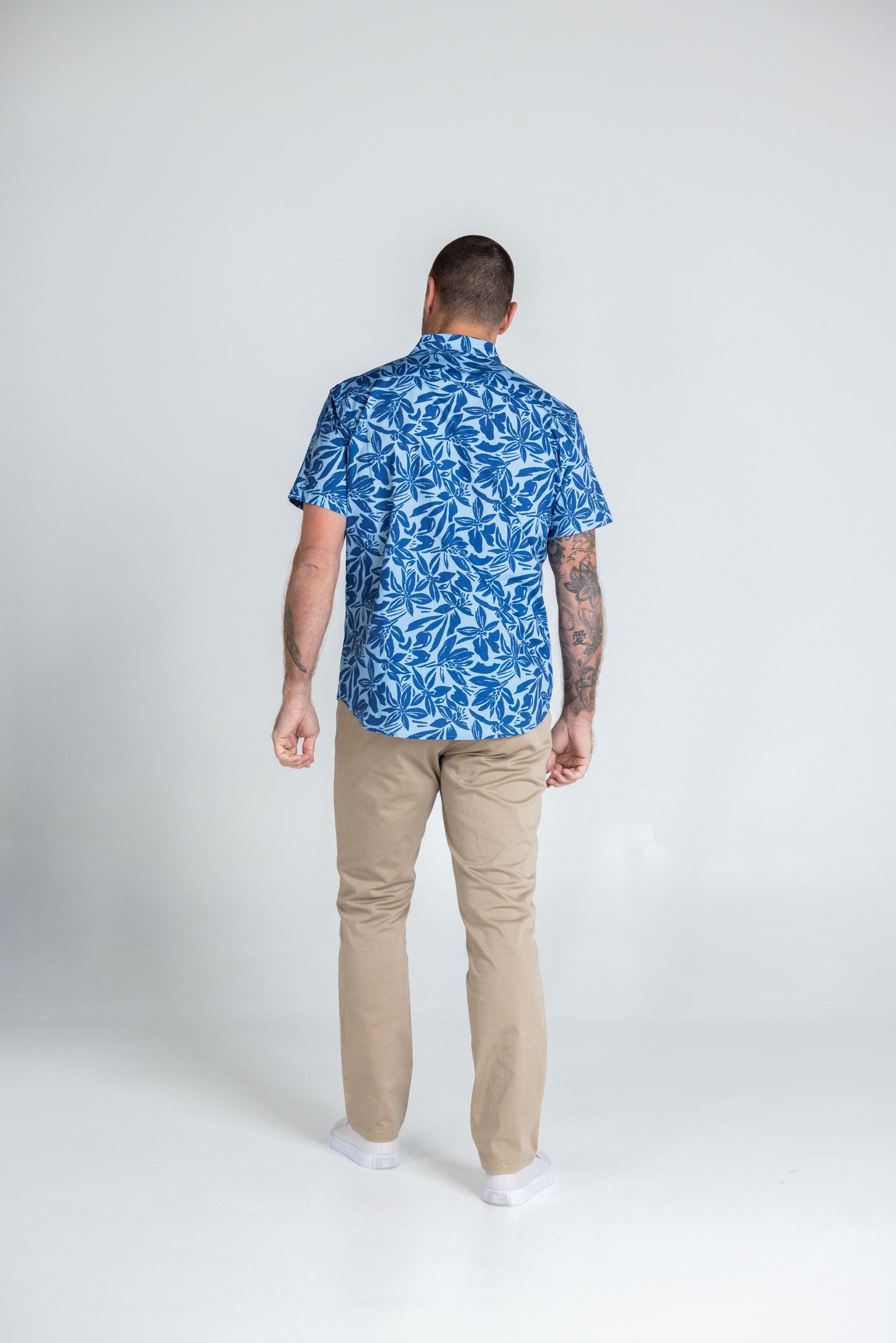 FIELD - SHORT SLEEVE SHIRT