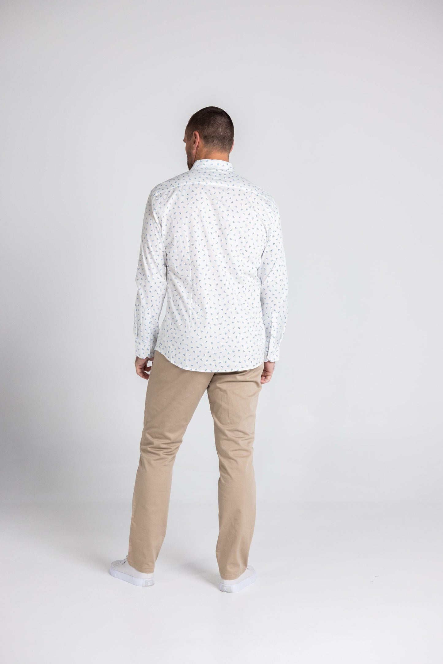 PACKER - LONG SLEEVE SHIRT