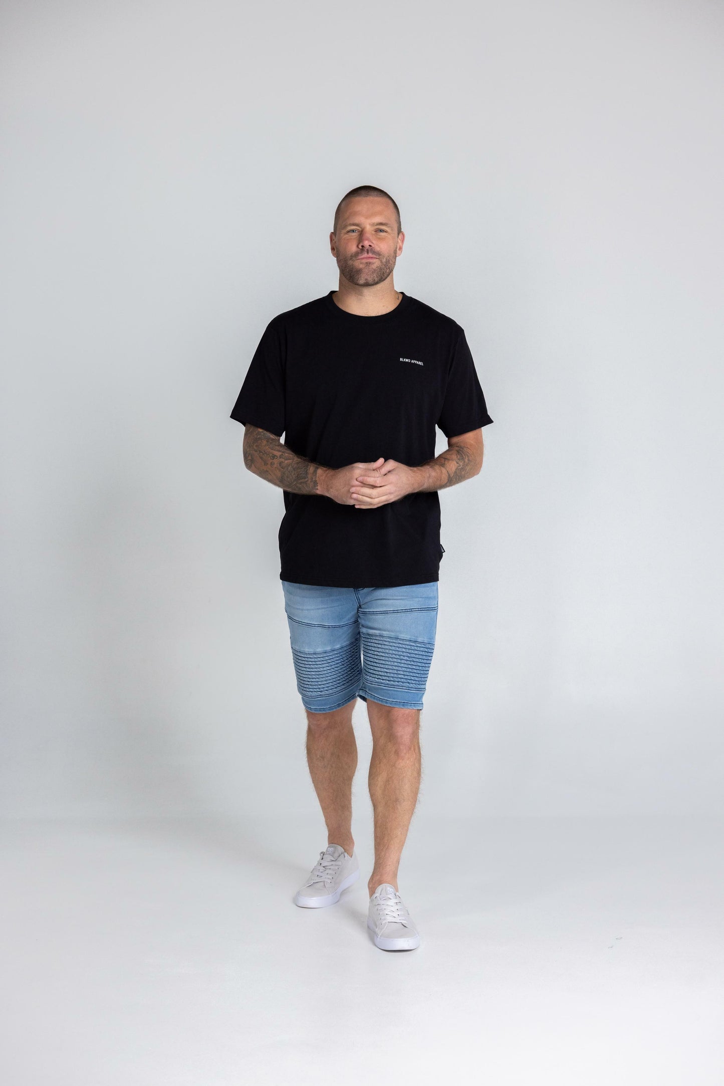 KENT - SHORT SLEEVE TEE