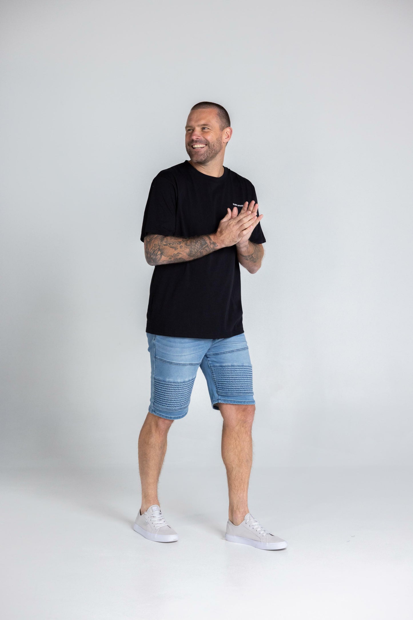KENT - SHORT SLEEVE TEE