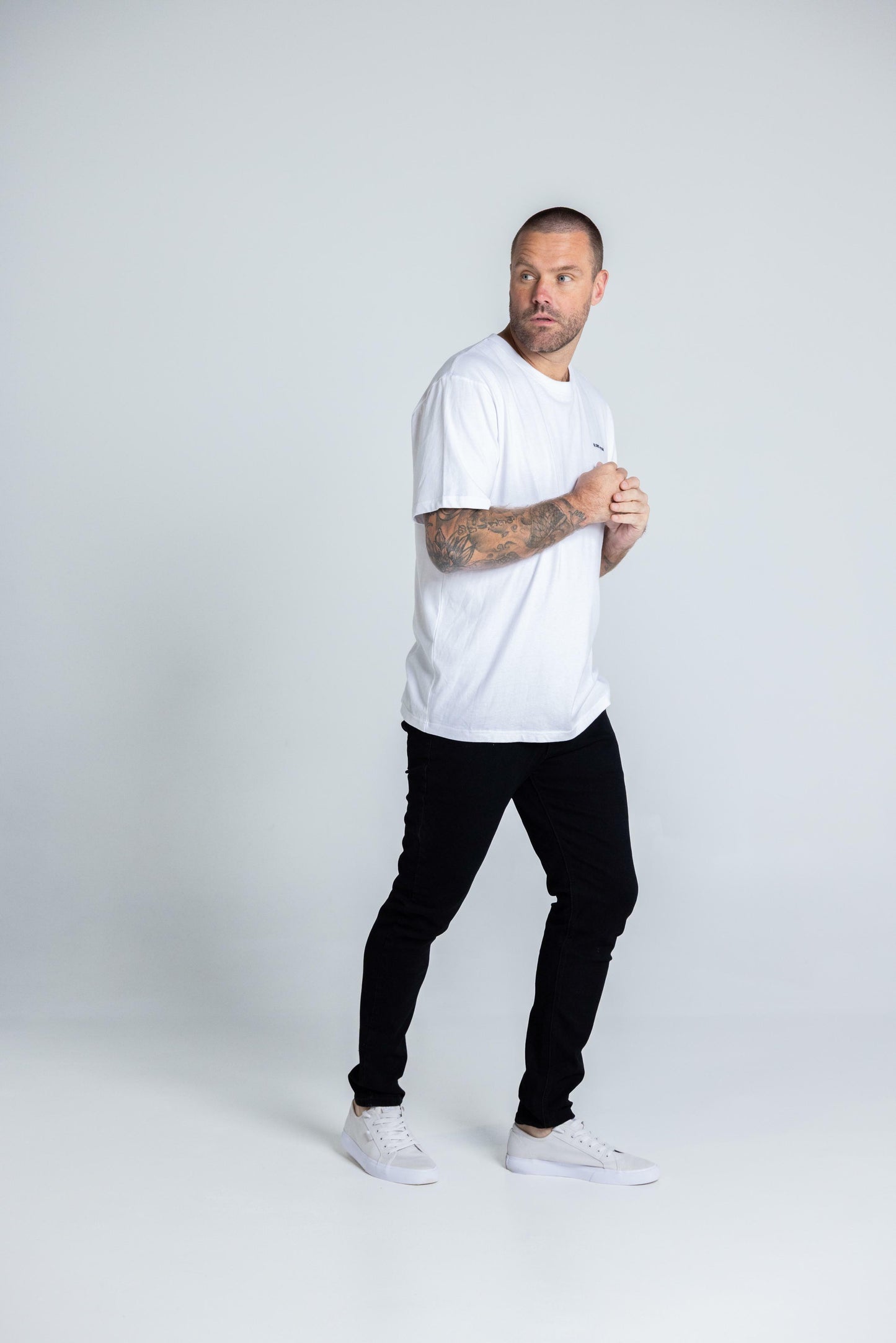 DAVIS - SHORT SLEEVE TEE