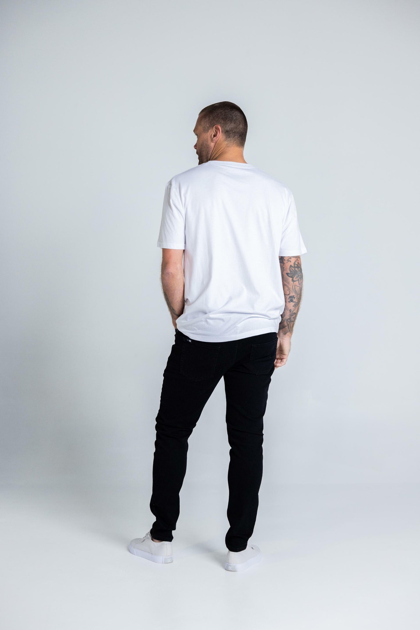 DAVIS - SHORT SLEEVE TEE