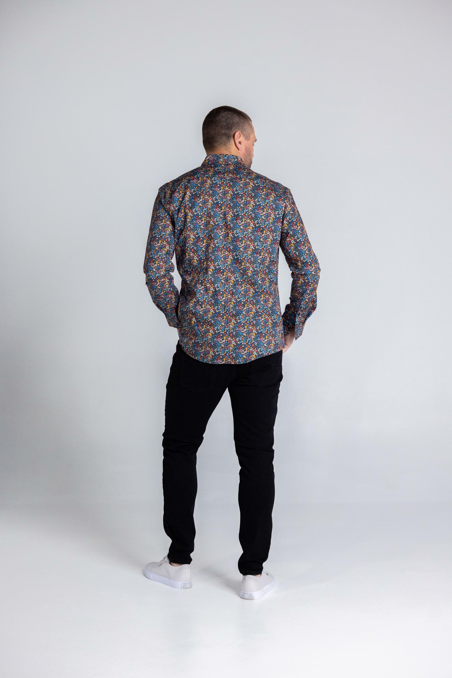 BERTIE - LONG SLEEVE SHIRT