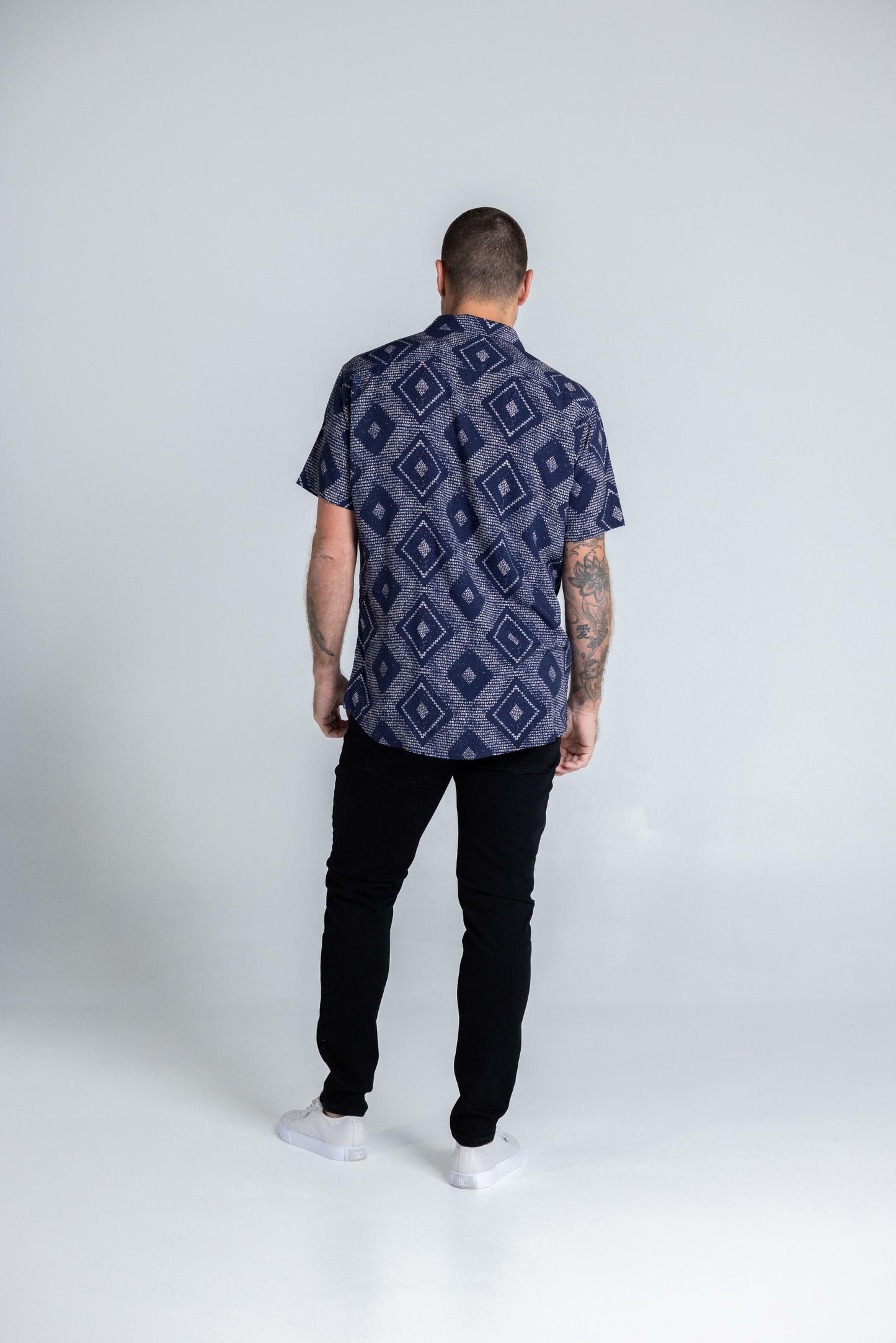 KEELING - SHORT SLEEVE SHIRT