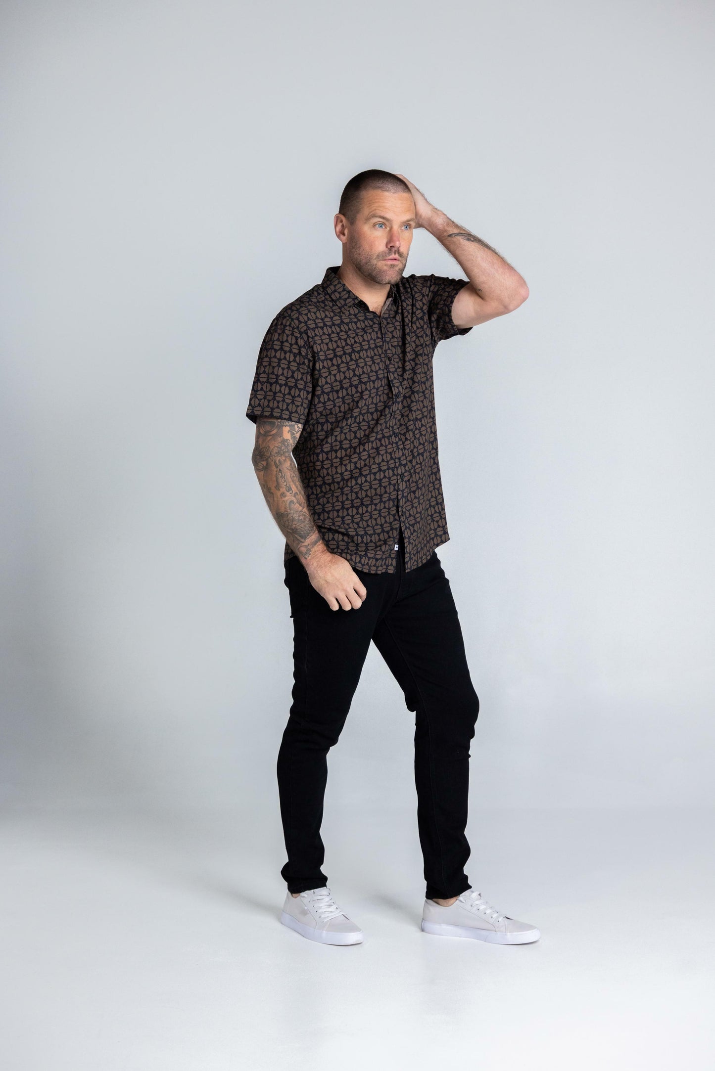 RANSLEY - SHORT SLEEVE SHIRT
