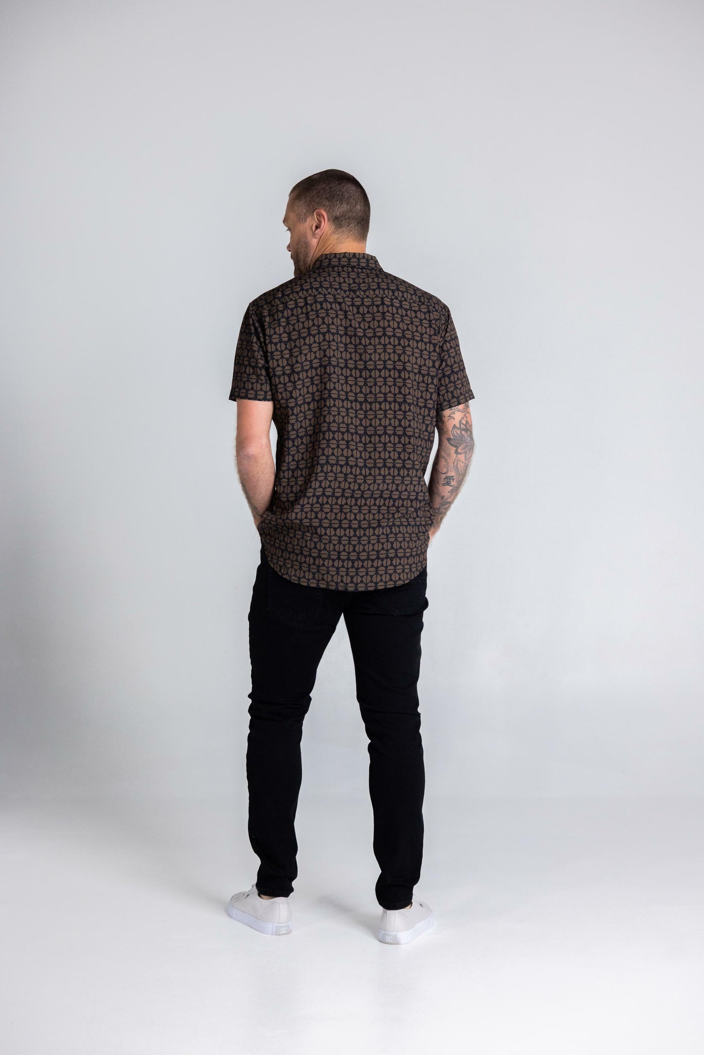 RANSLEY - SHORT SLEEVE SHIRT