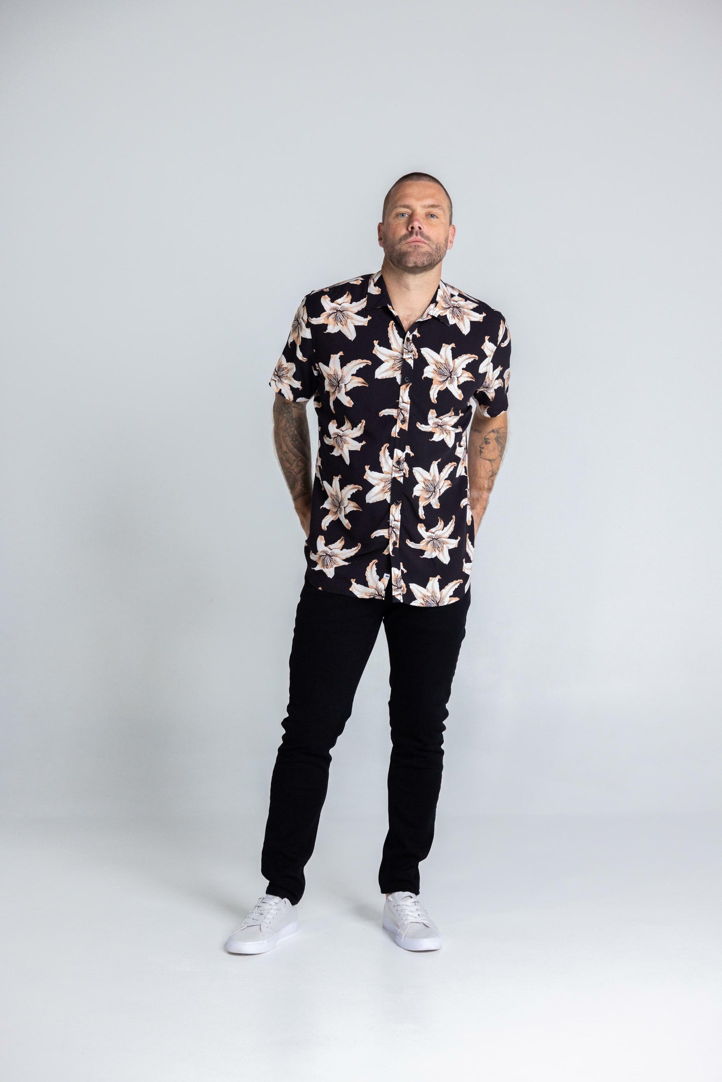 VILLERS - SHORT SLEEVE SHIRT