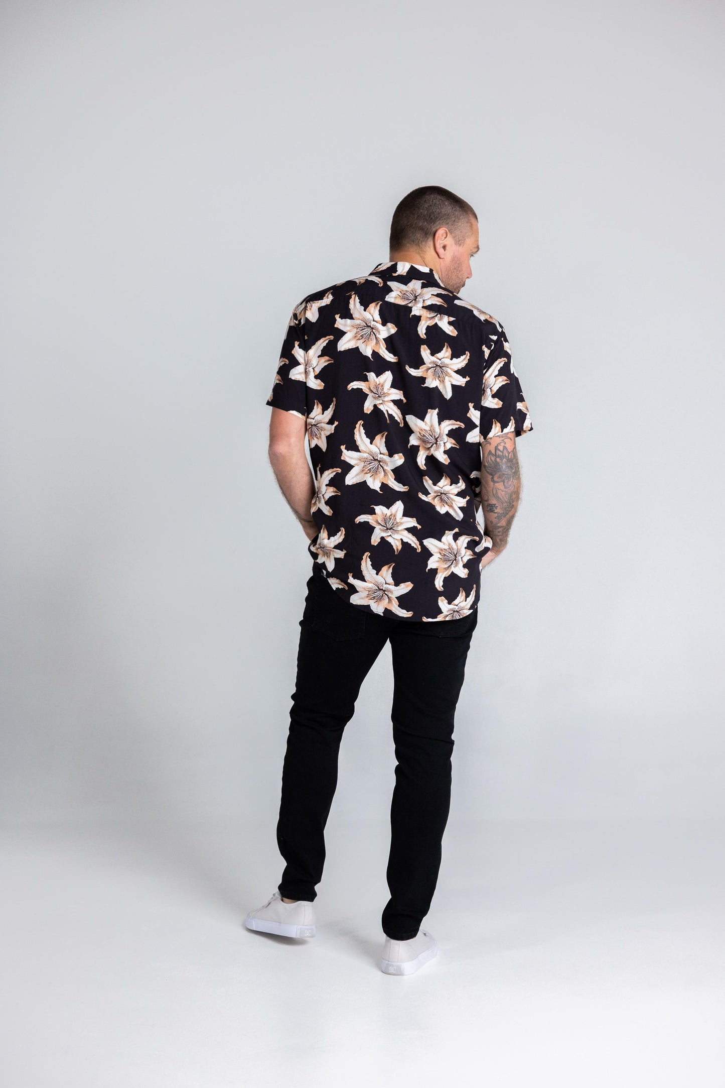 VILLERS - SHORT SLEEVE SHIRT