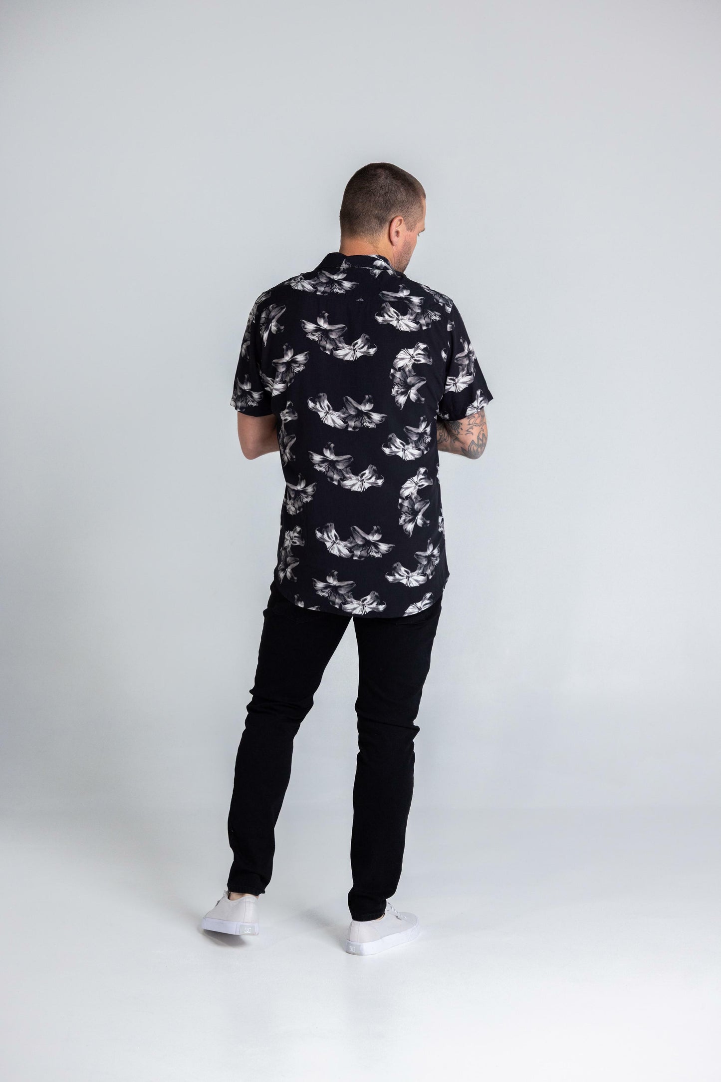 EBOURNE - SHORT SLEEVE SHIRT