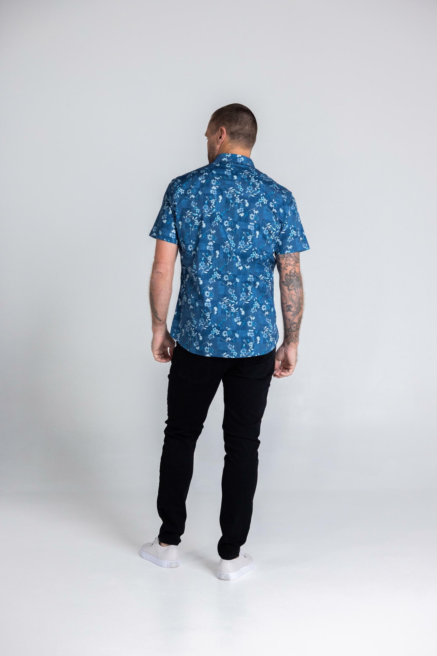 FRYTHE - SHORT SLEEVE SHIRT