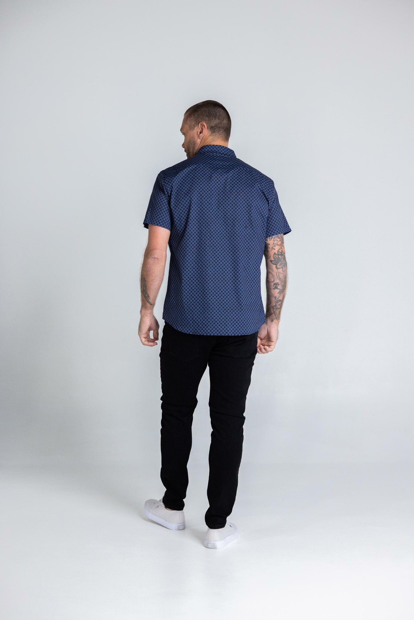 PEARL - SHORT SLEEVE SHIRT