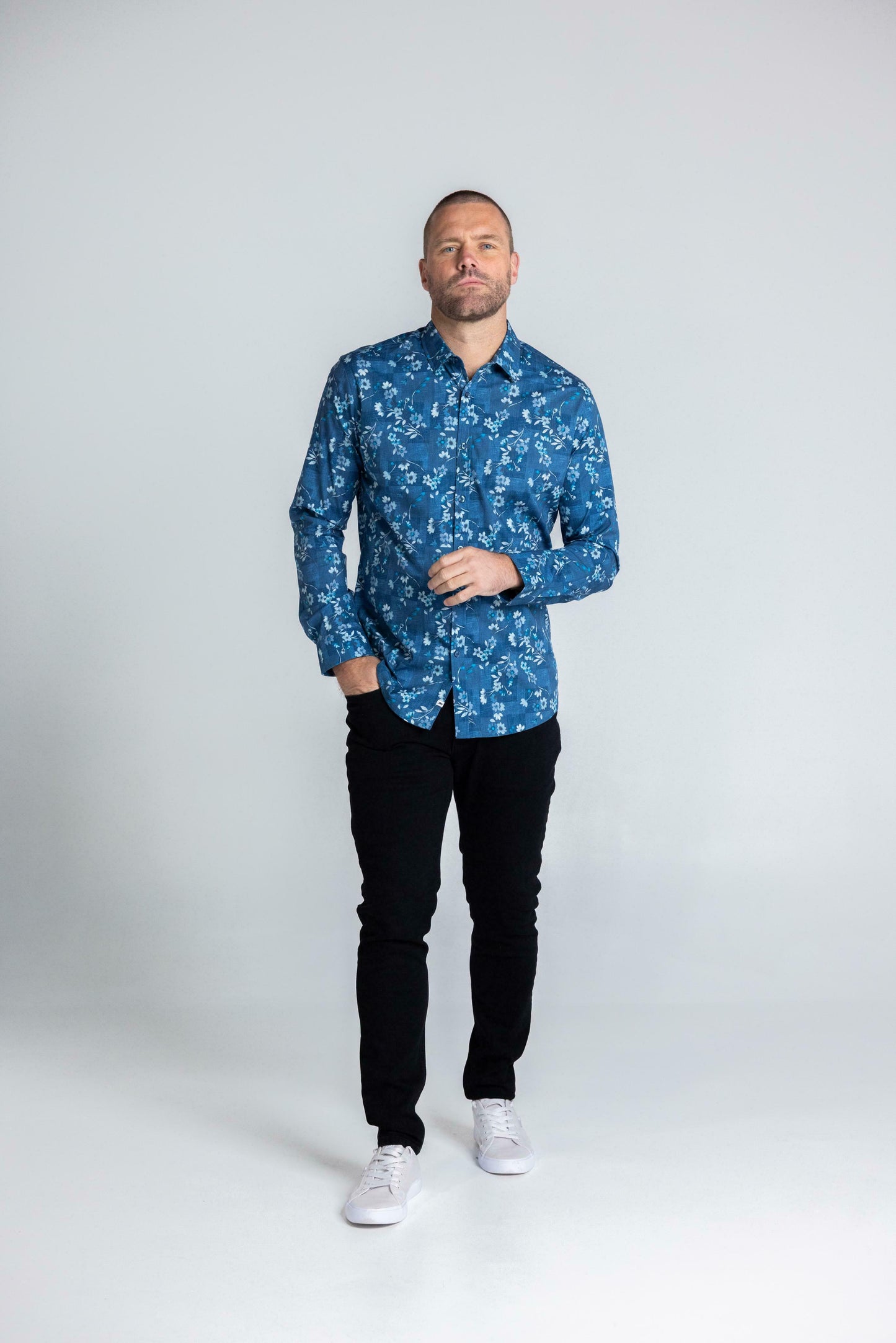 DORRIDGE - LONG SLEEVE SHIRT