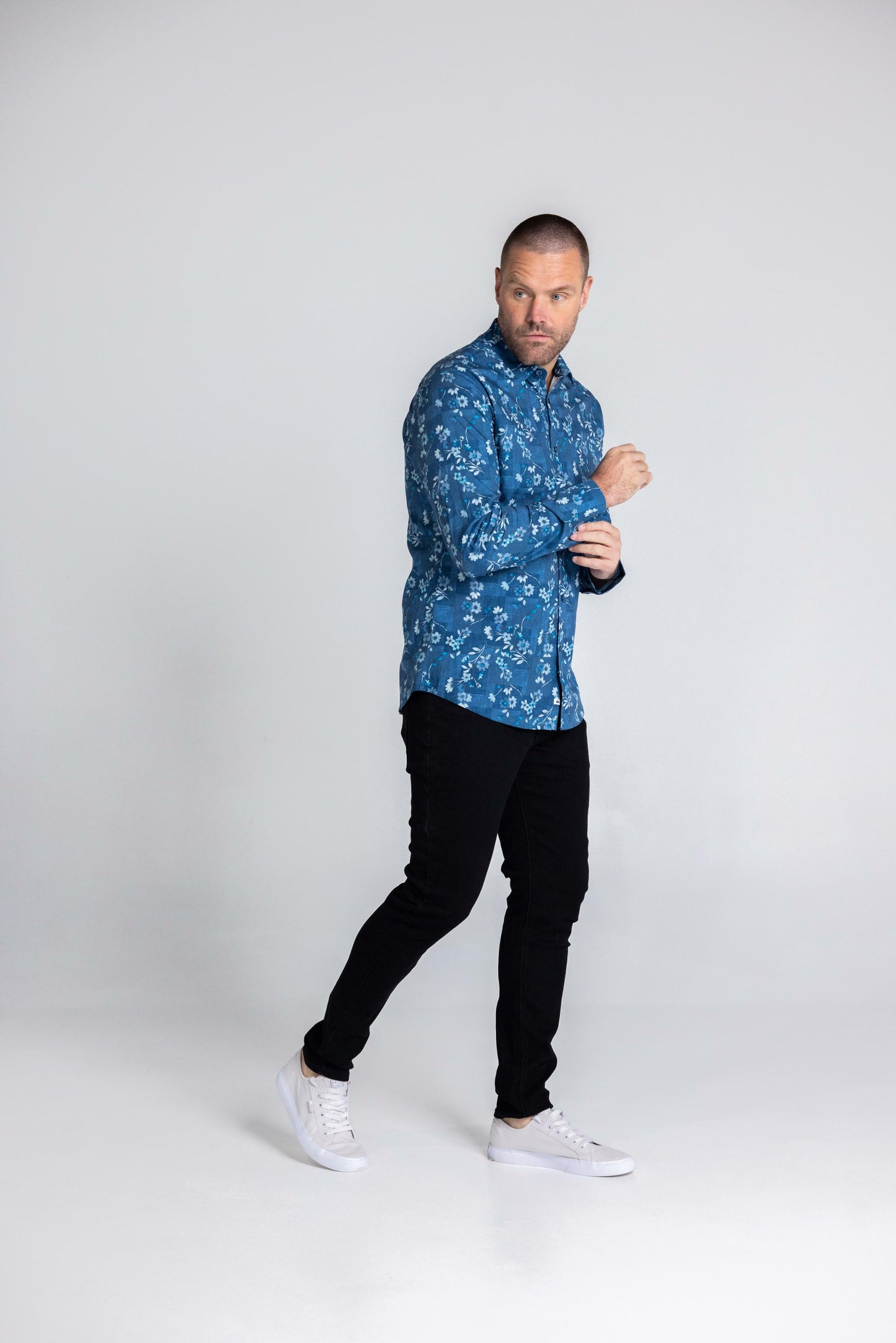 DORRIDGE - LONG SLEEVE SHIRT