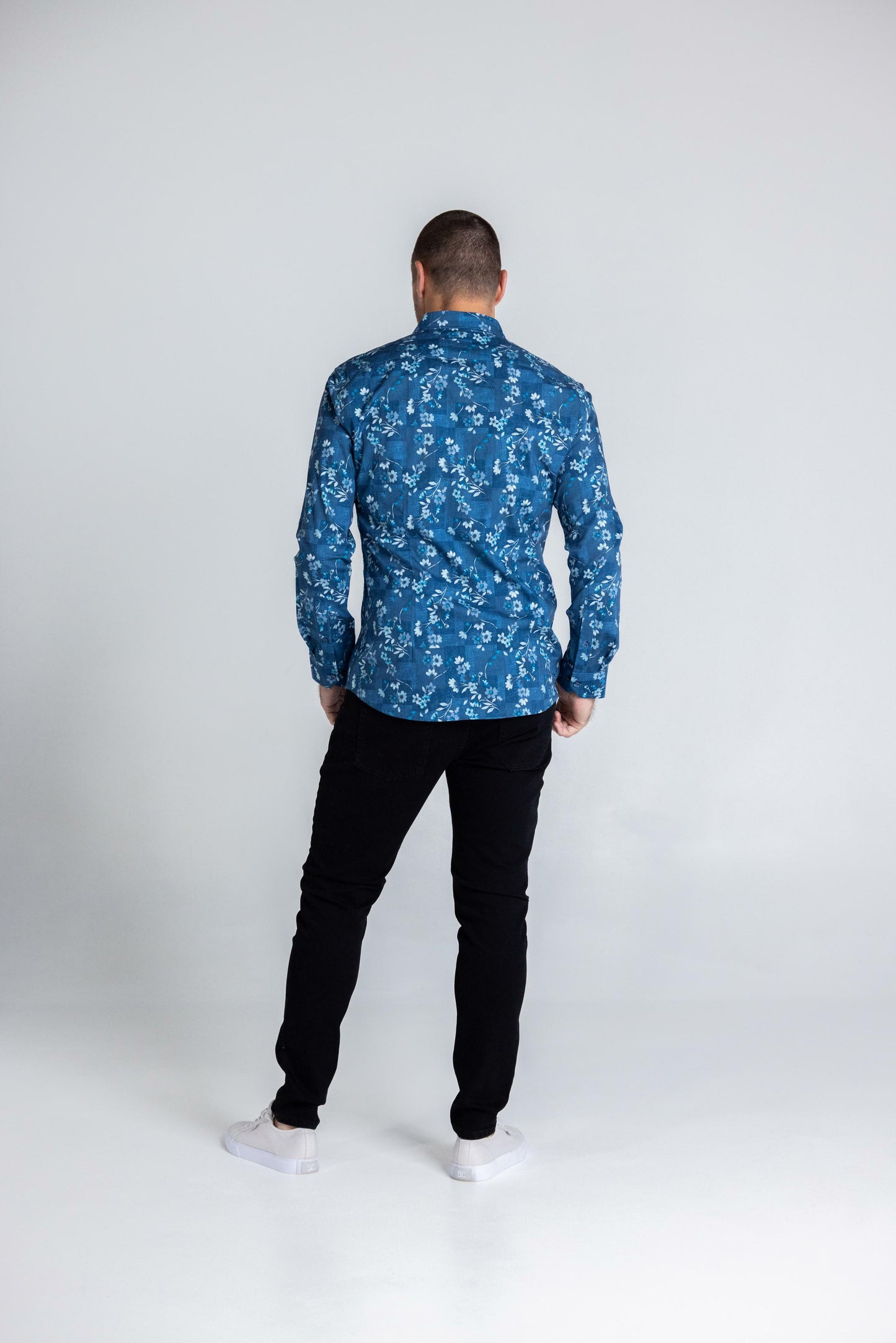 DORRIDGE - LONG SLEEVE SHIRT