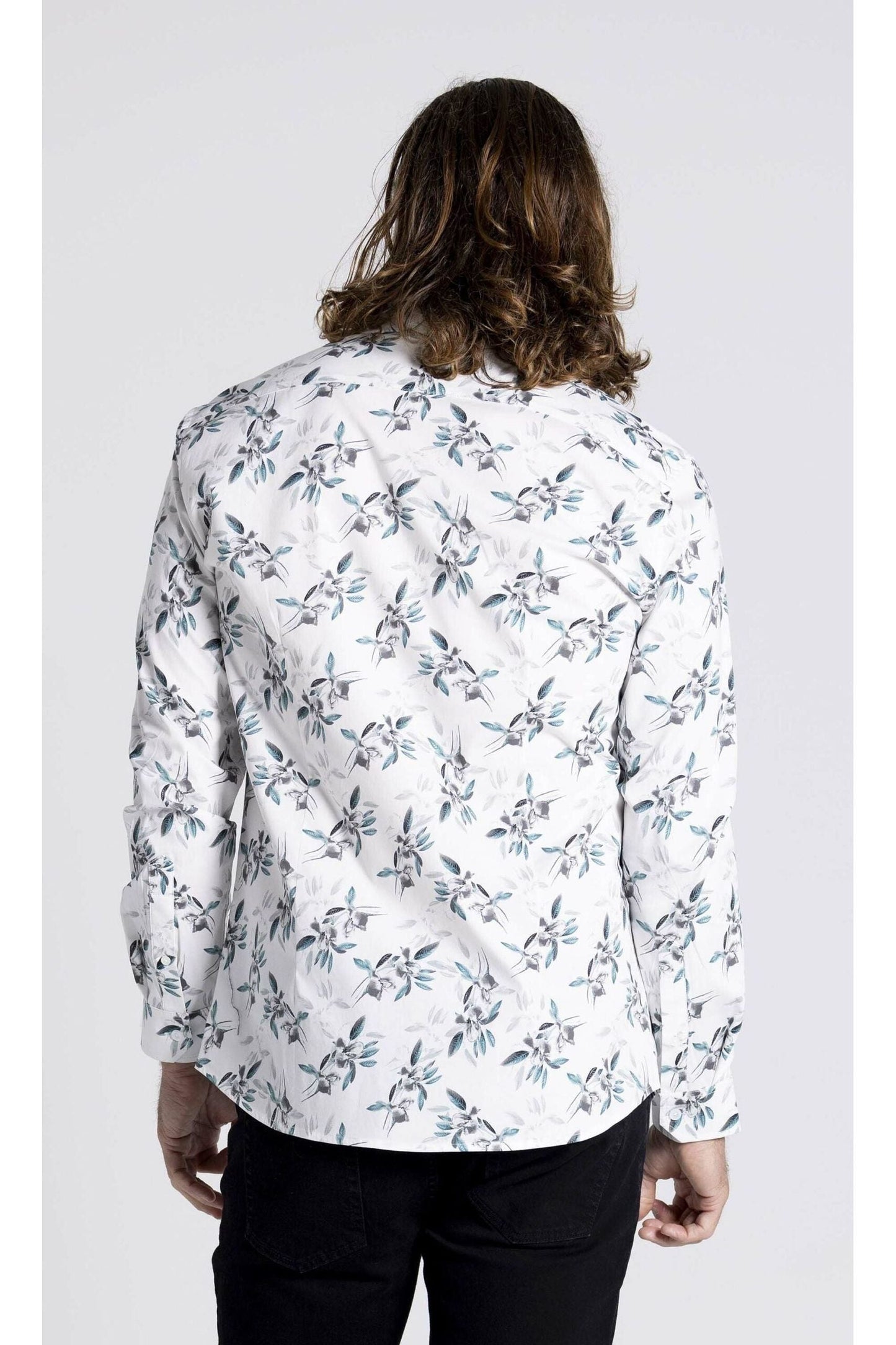 STAN - LONG SLEEVE SHIRT