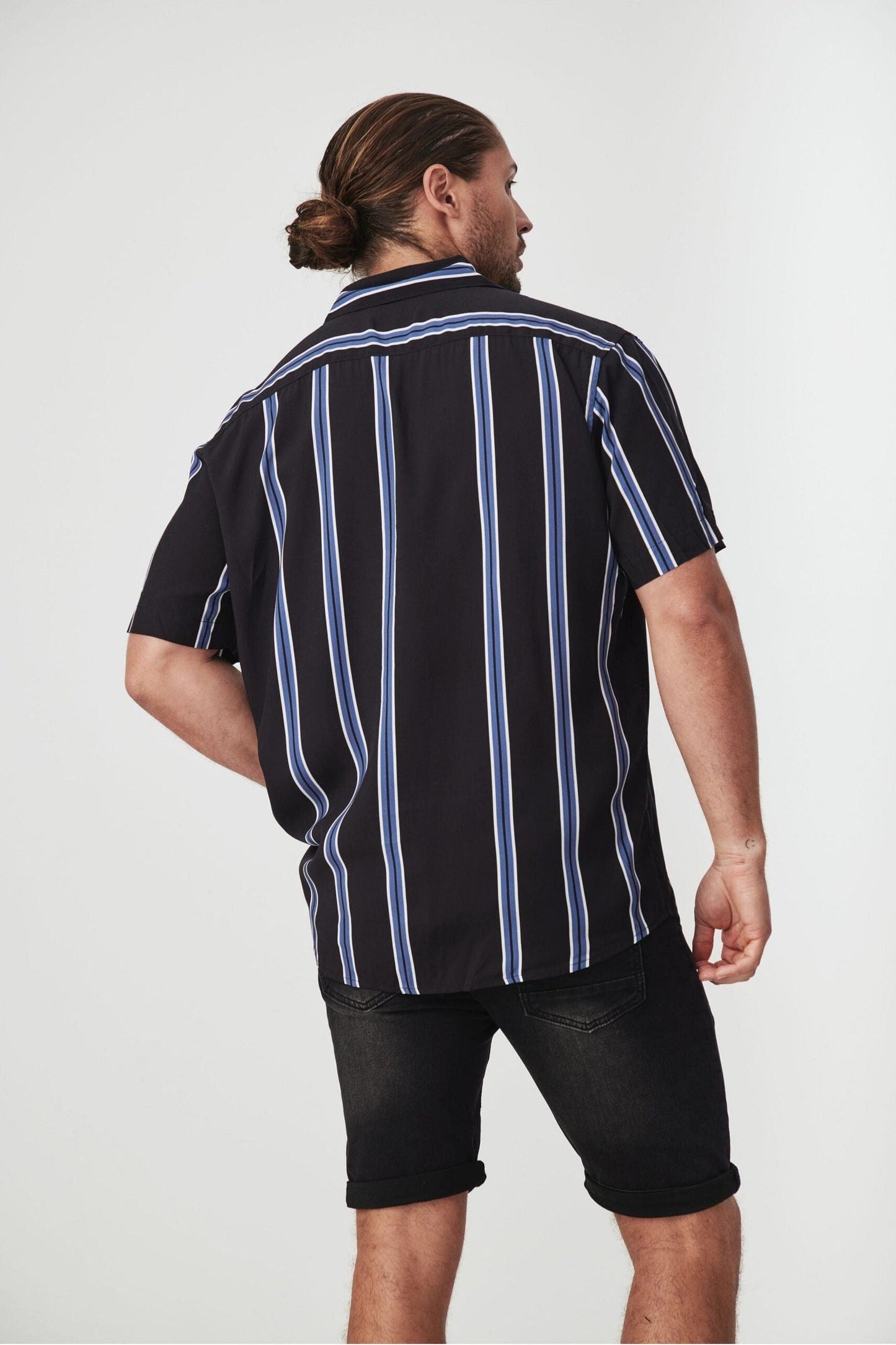 SOLDIER - SHORT SLEEVE SHIRT