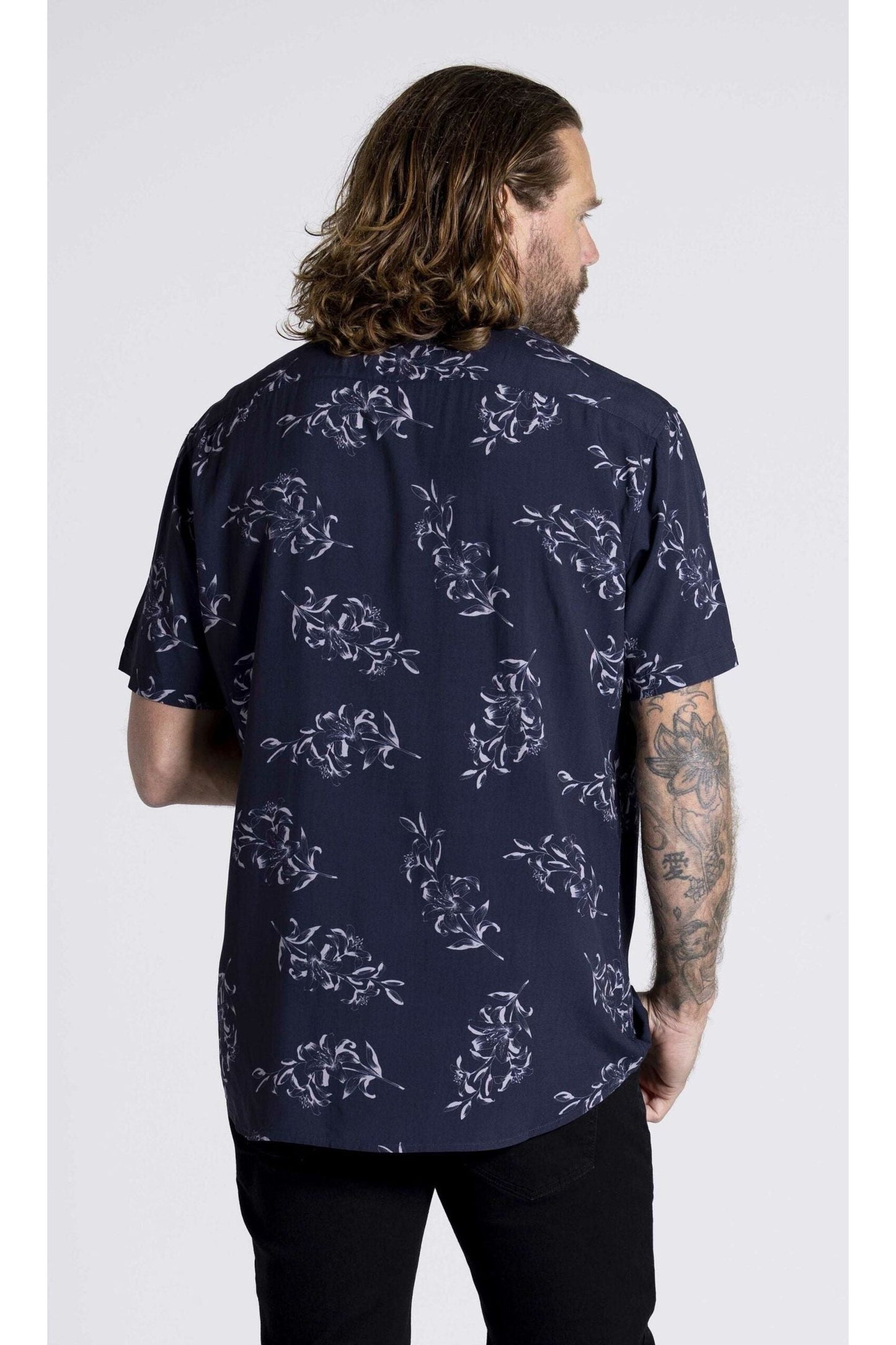 EDGWICK - SHORT SLEEVE SHIRT