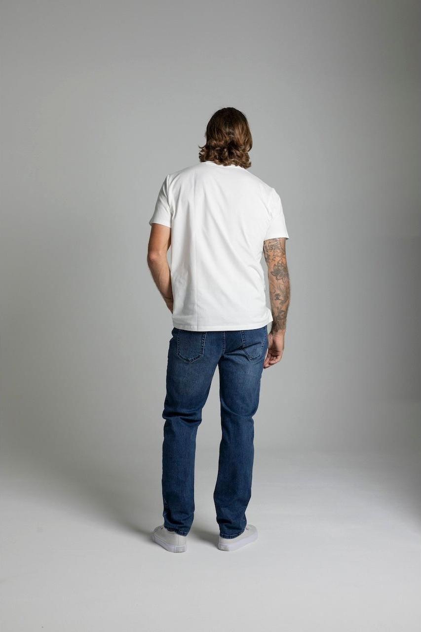 BASING - DENIM JEAN STRAIGHT FIT