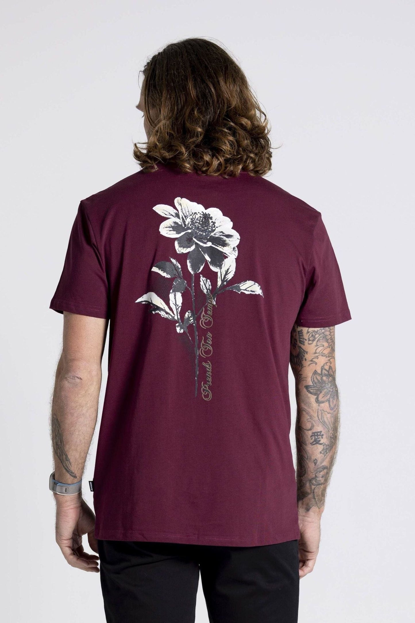 REGENT - SHORT SLEEVE TEE