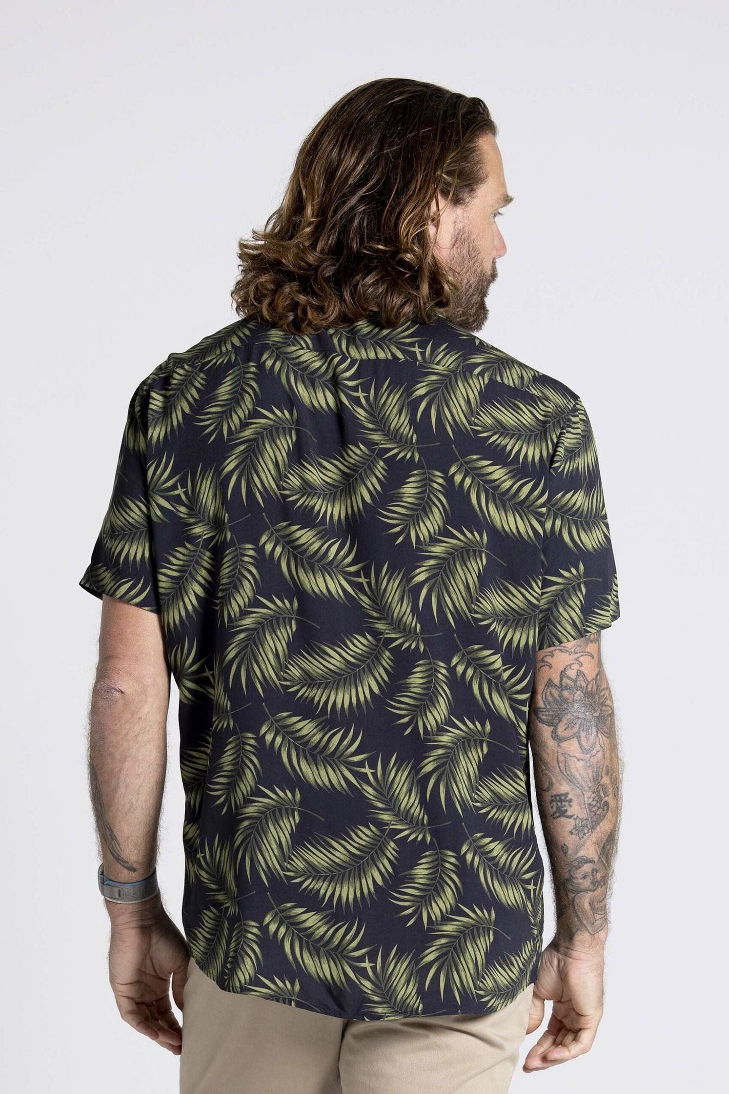 SHERIFF - SHORT SLEEVE SHIRT