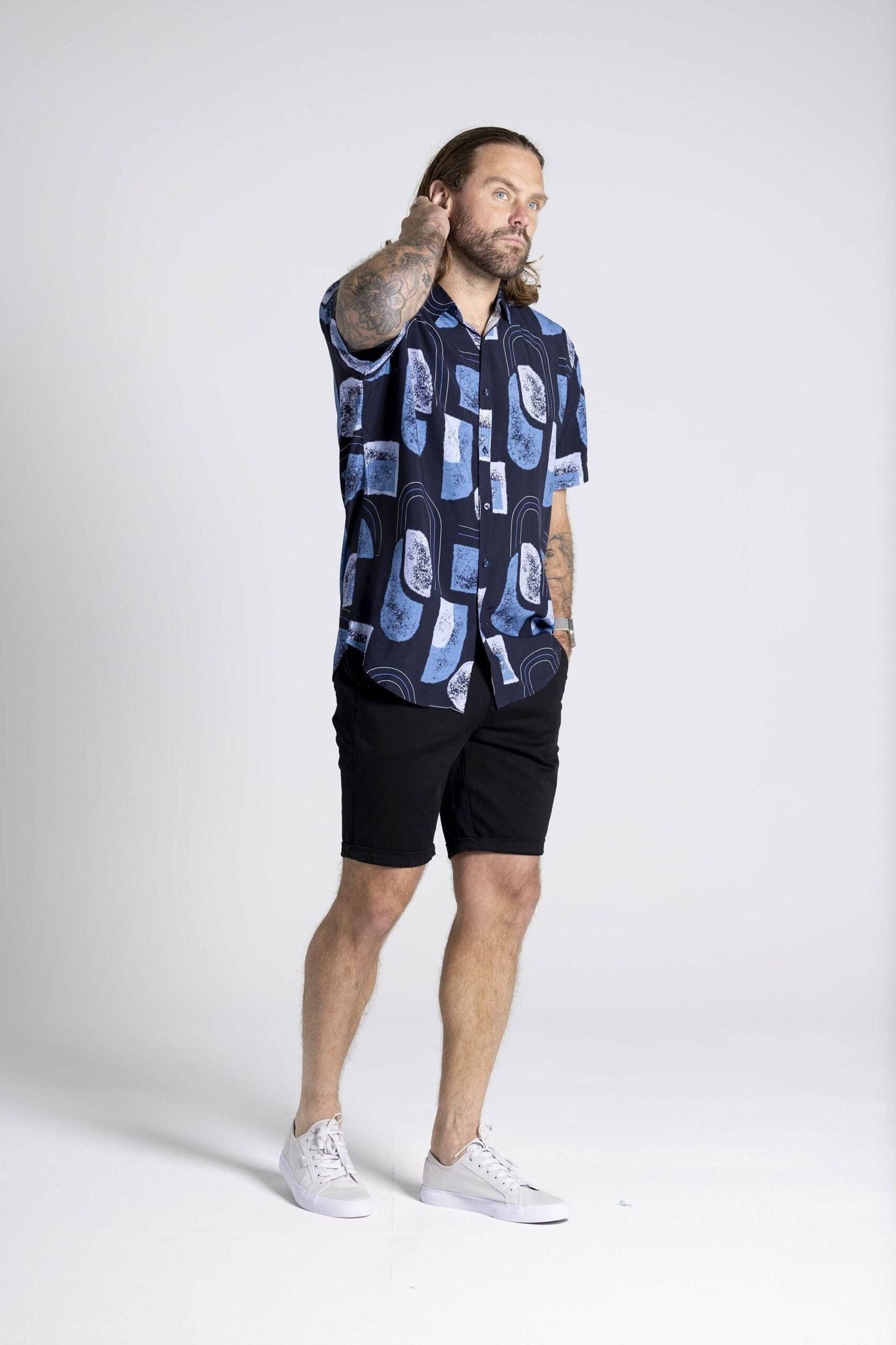 KINCUMBER - SHORT SLEEVE SHIRT