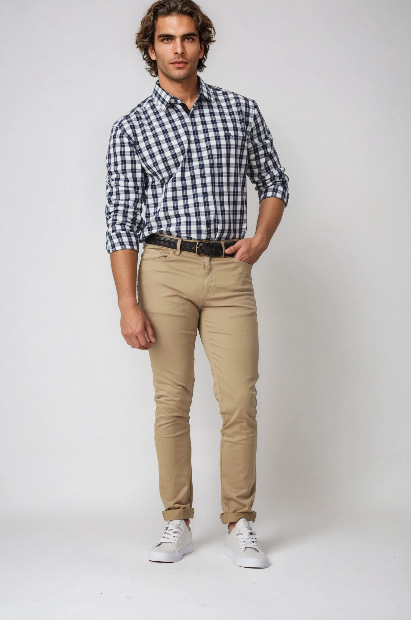 RIDGE - LONG SLEEVE SHIRT