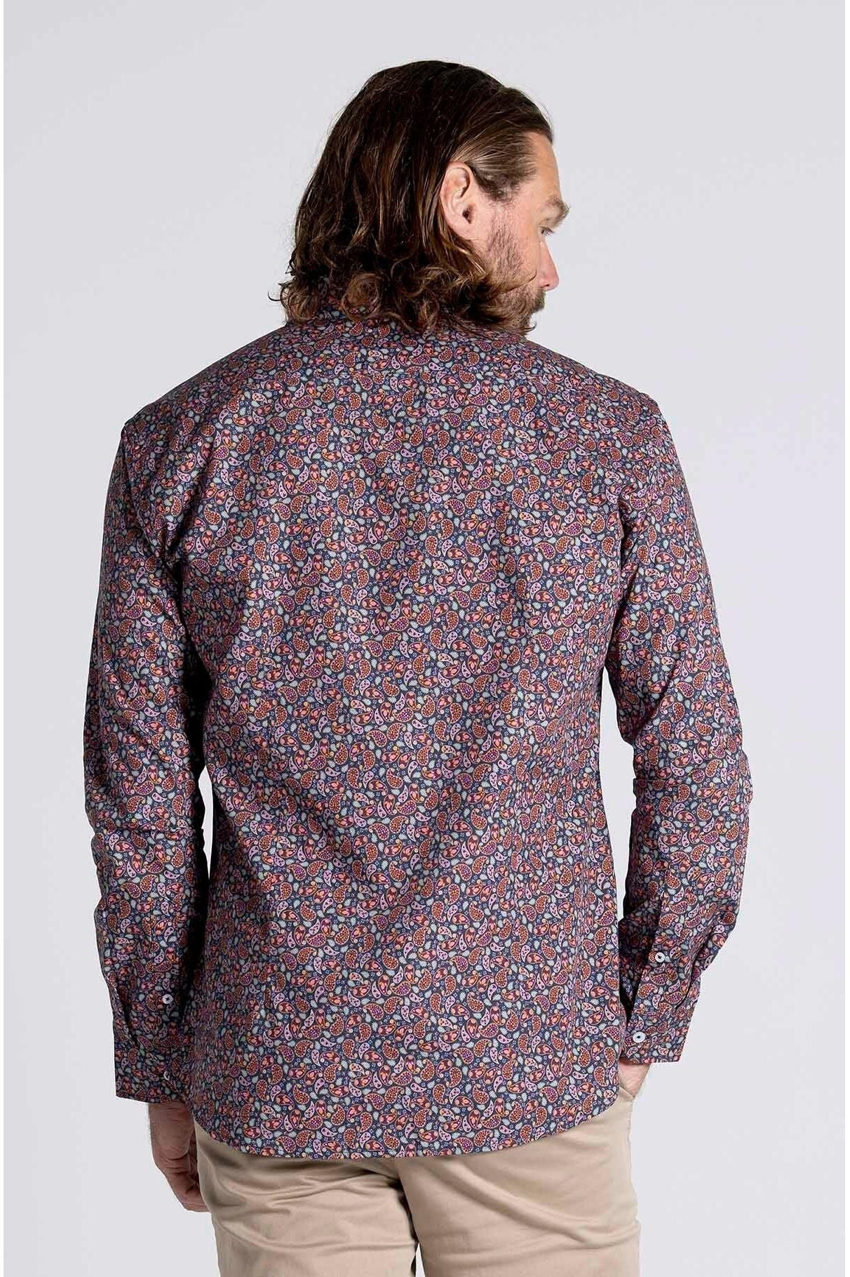 GARRAT - LONG SLEEVE SHIRT