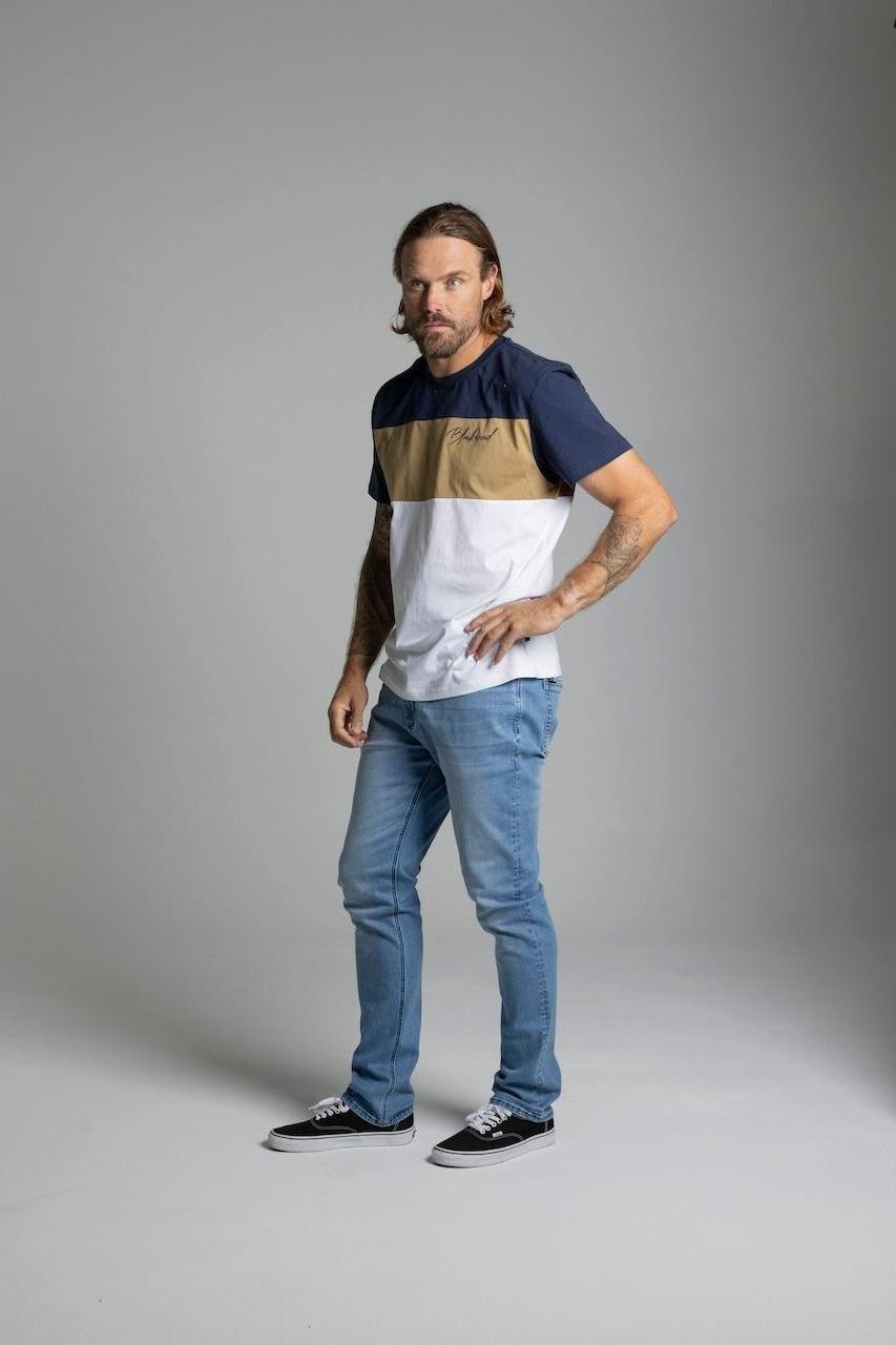 RAGLAN - SHORT SLEEVE TEE