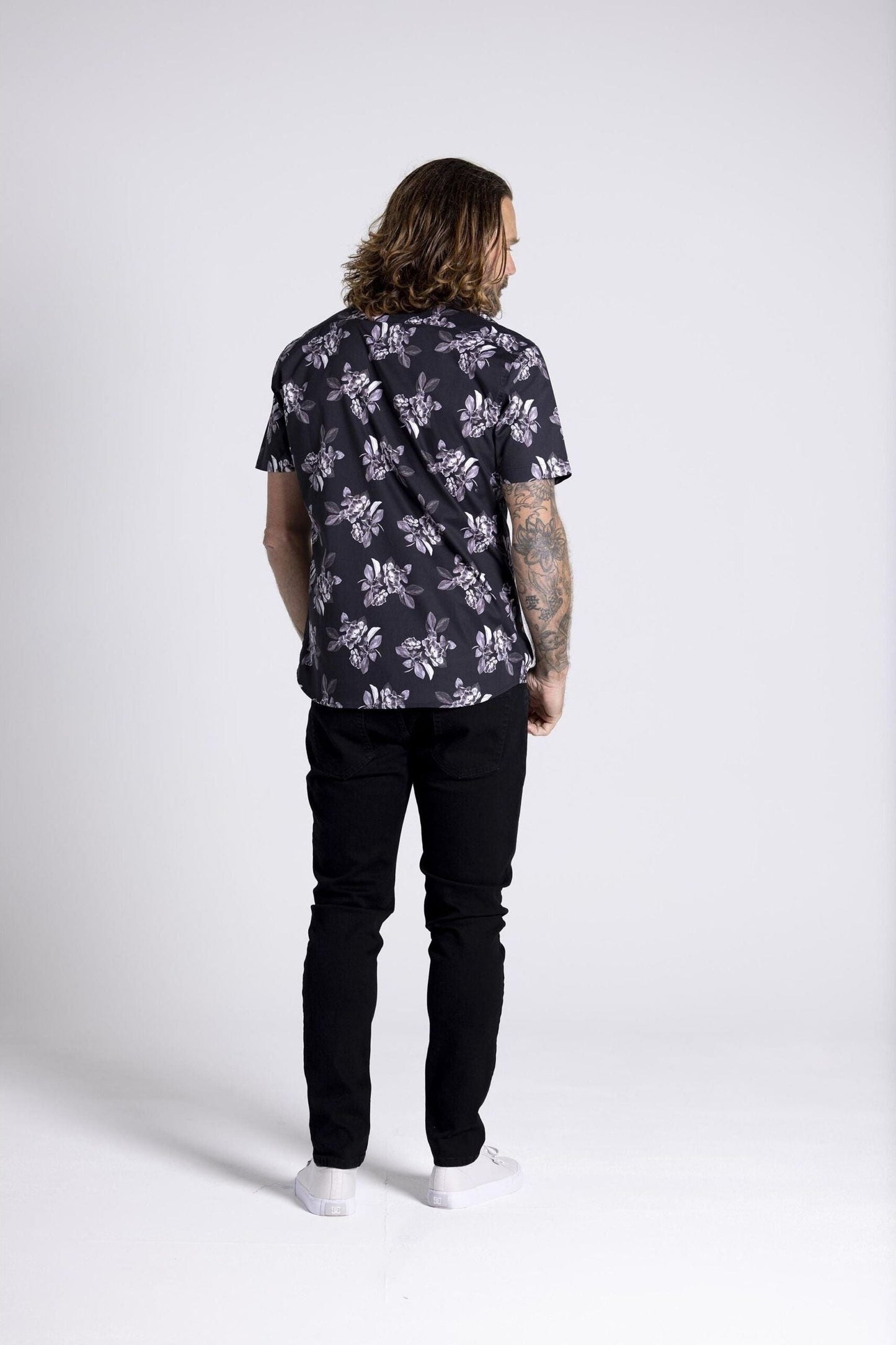 OLIVER - SHORT SLEEVE SHIRT
