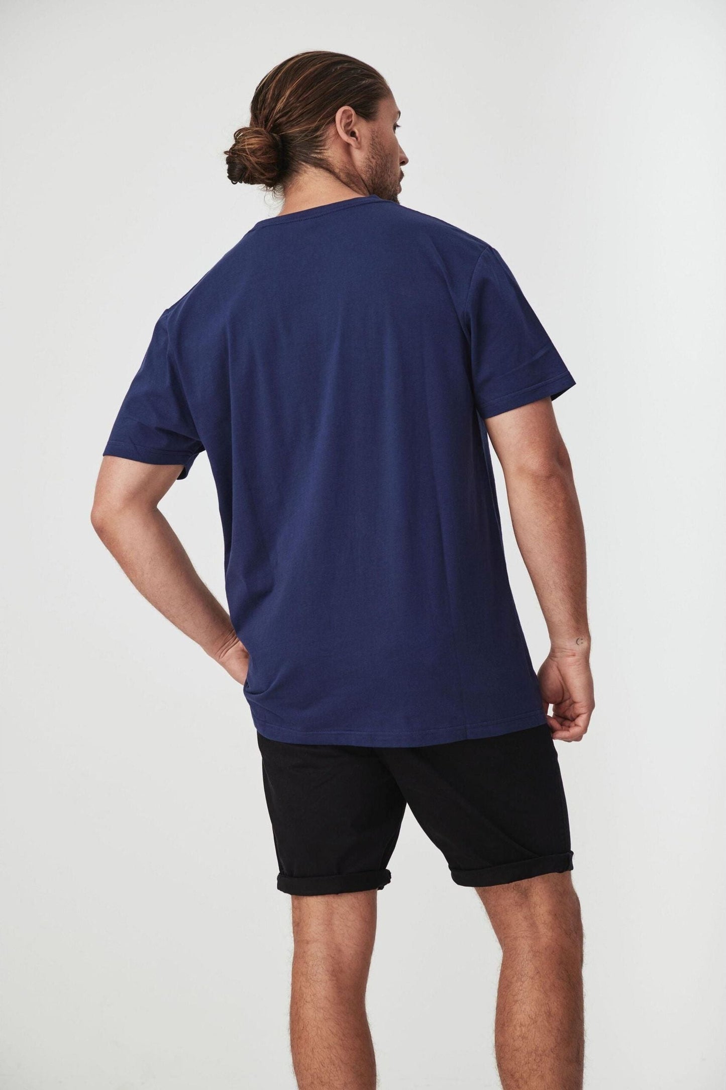 REFUGE - SHORT SLEEVE TEE