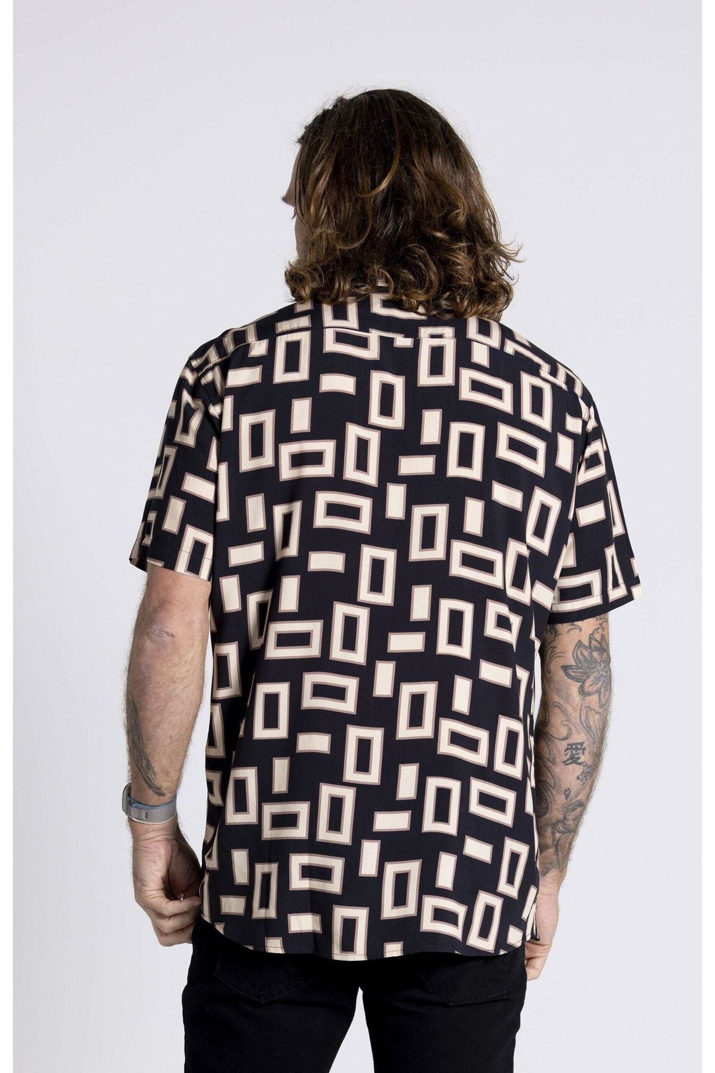 RICHIE - SHORT SLEEVE SHIRT