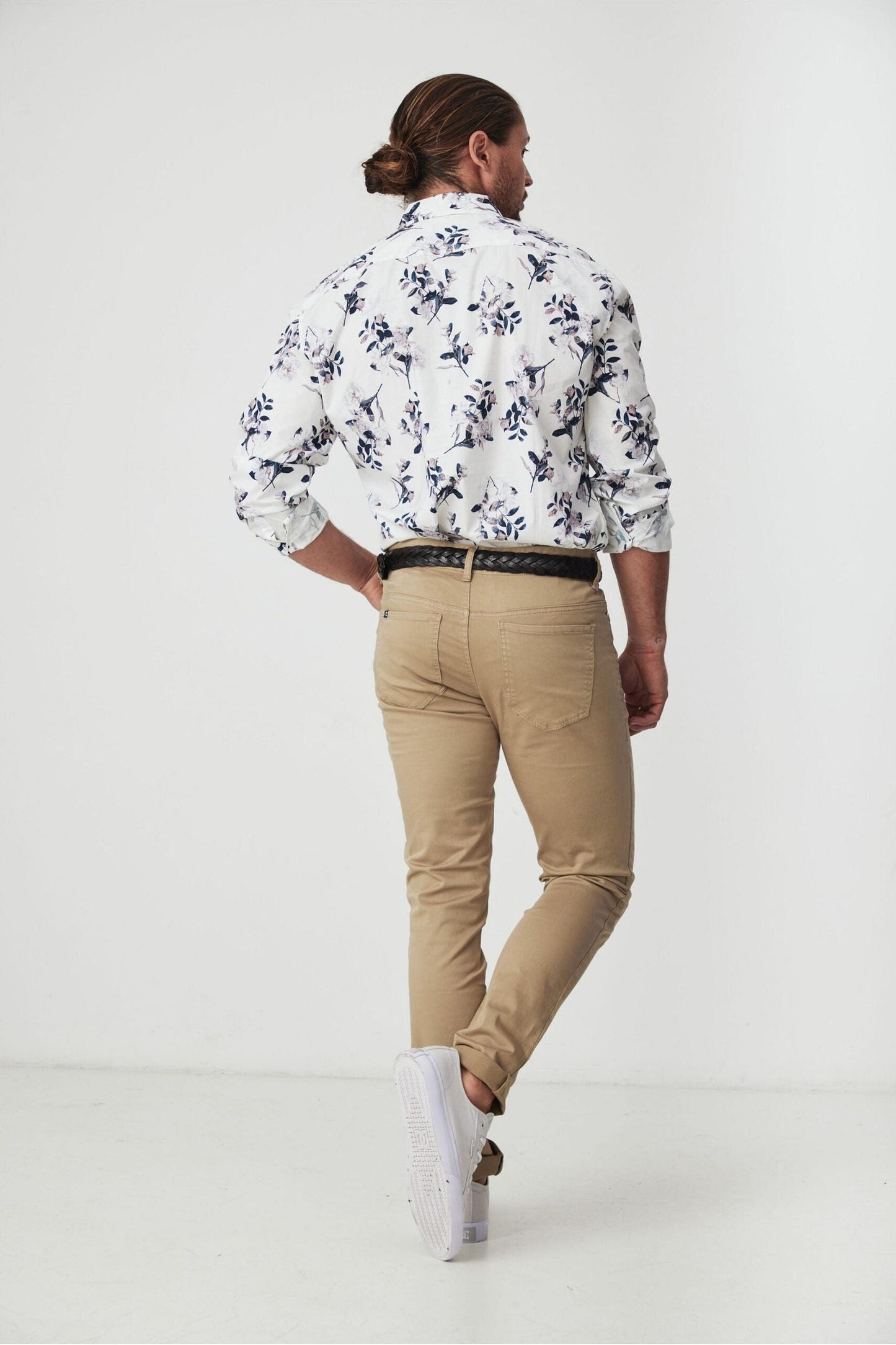 PERRY - LONG SLEEVE SHIRT