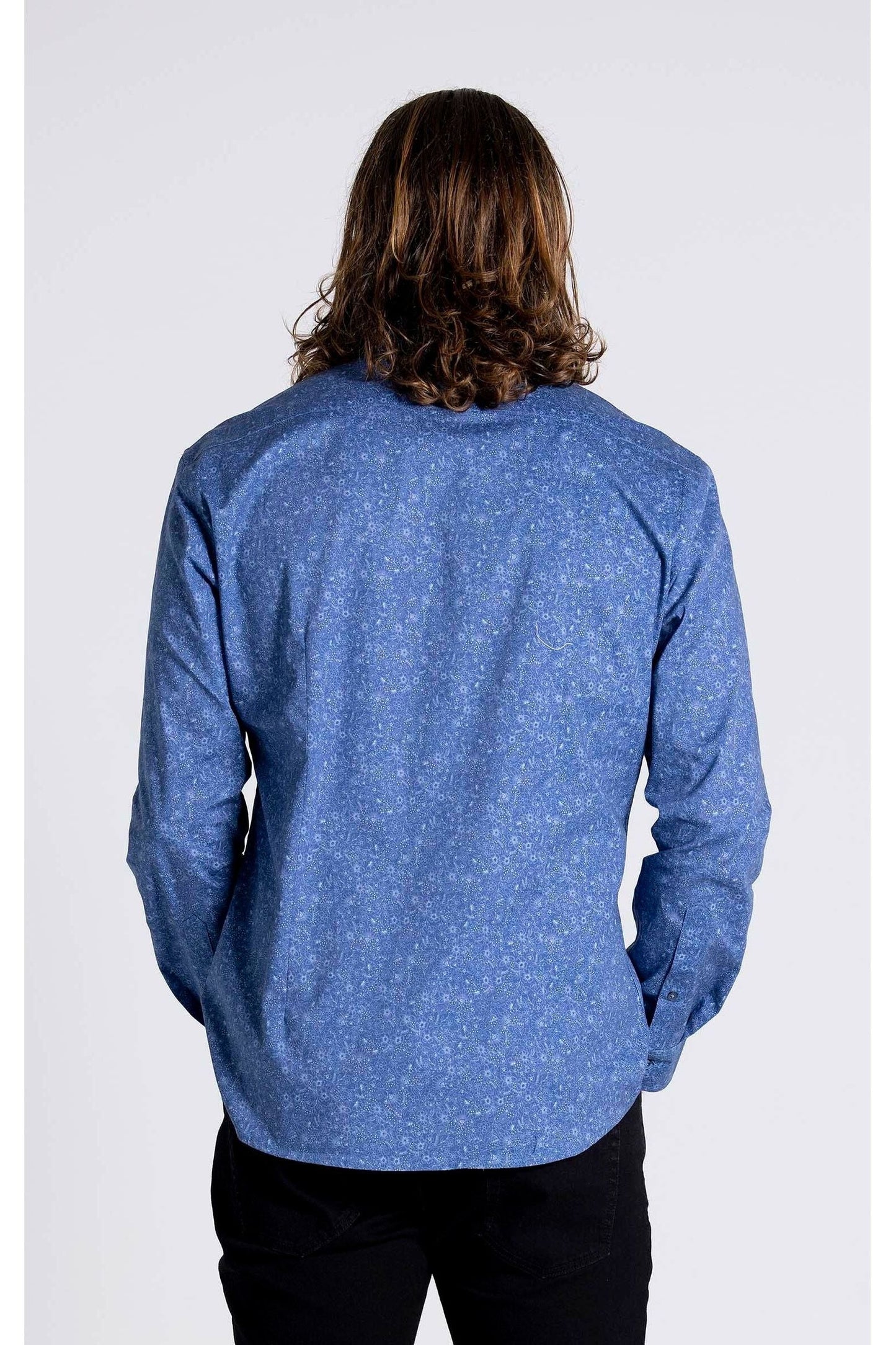 NORTH - LONG SLEEVE SHIRT