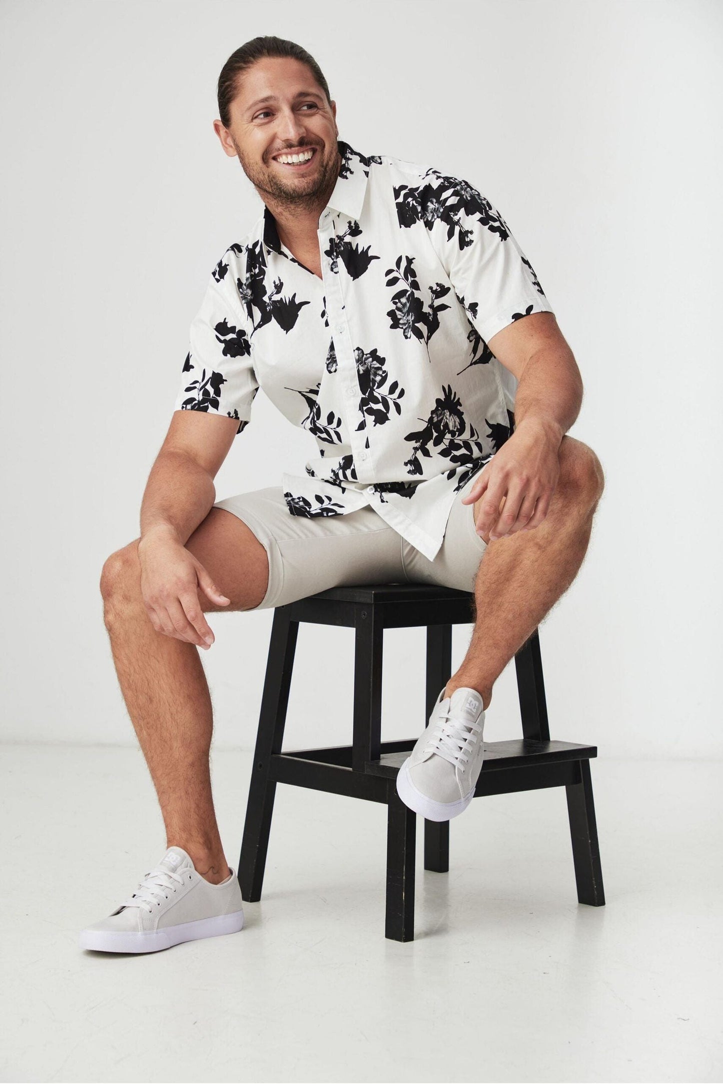 ROY - SHORT SLEEVE SHIRT