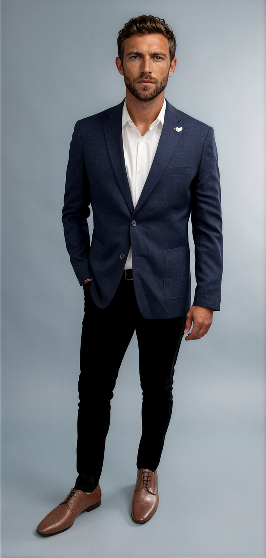 BYRON- SLIM BLAZER