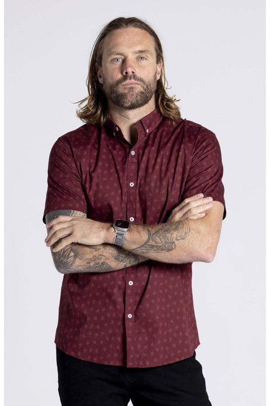 DUKE - SHORT SLEEVE SHIRT