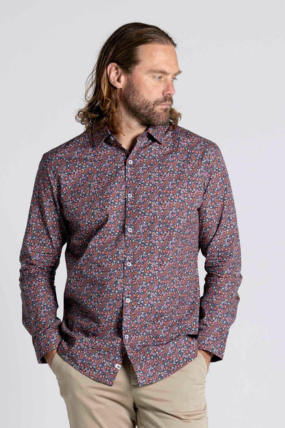 GARRAT - LONG SLEEVE SHIRT